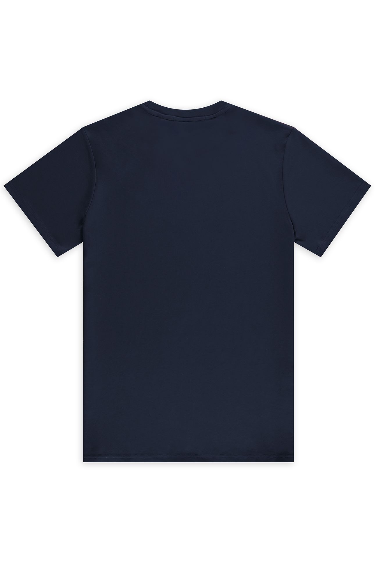 UNISEX CODY TEE BLUE 2