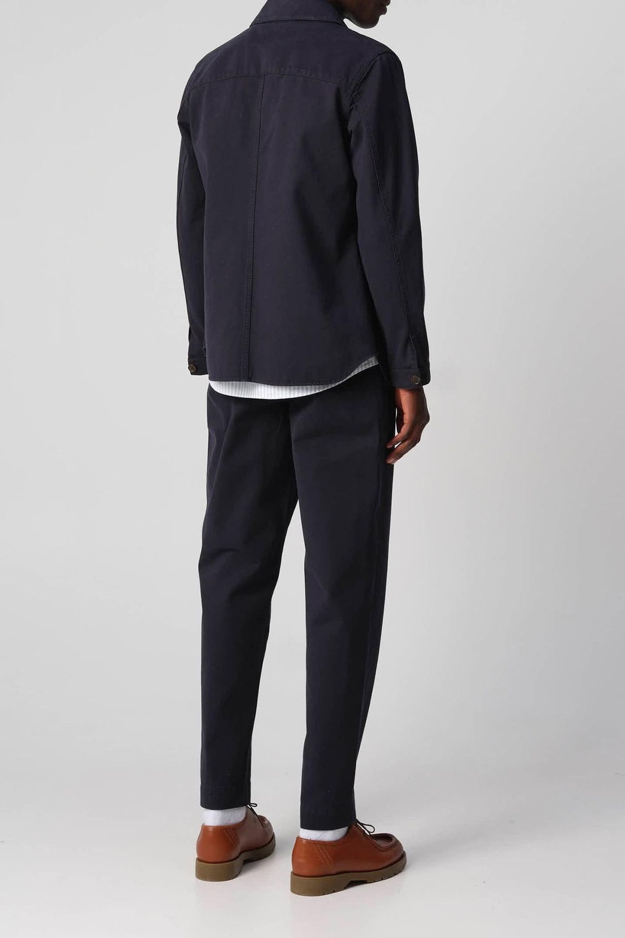 RYLAND OVERSHIRT SKY CAPTAIN 2