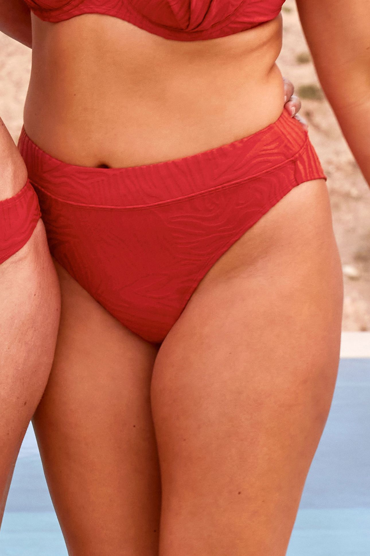 SW BO. BRIEF BAILY BRAZILIAN MONACO RED COCKTAIL 2