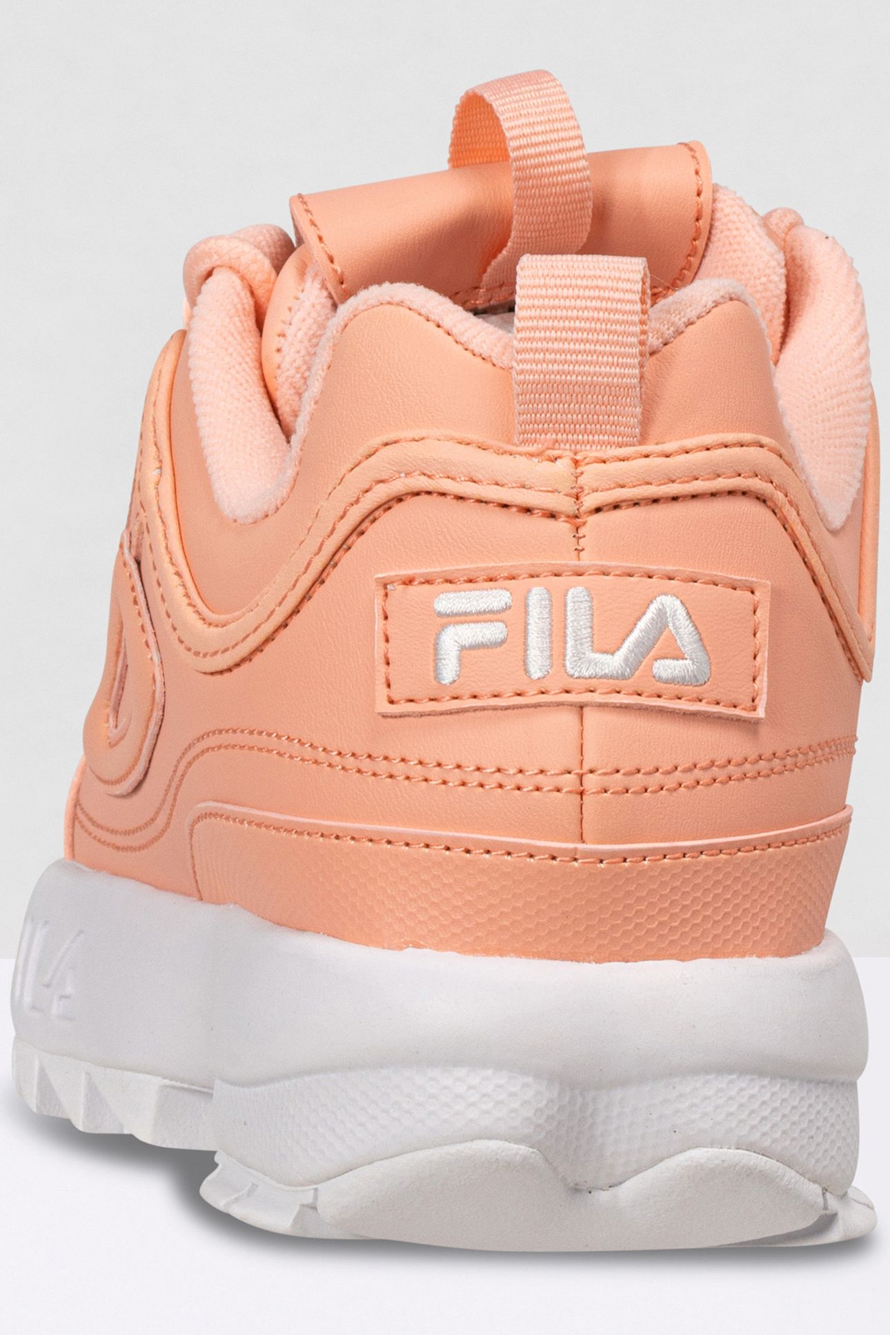 DISRUPTOR WMN PALE ROSETTE 5