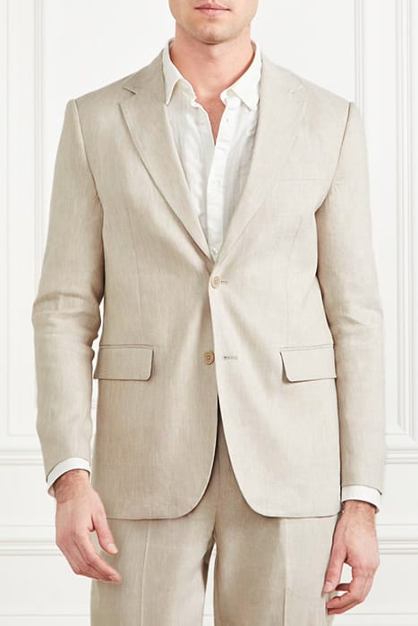 GUESS ECO GEORGE 2B NOTCH BLAZ STONESAND YD 1