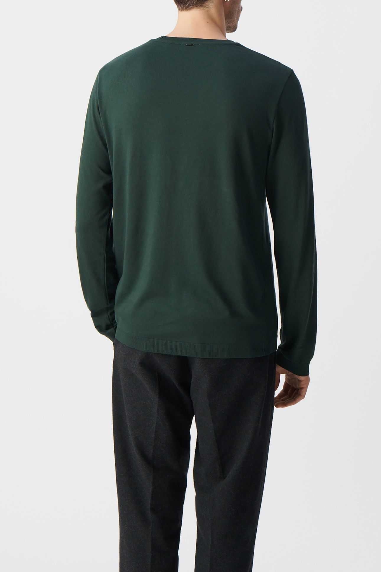 GREEN TEE-SHIRT 2