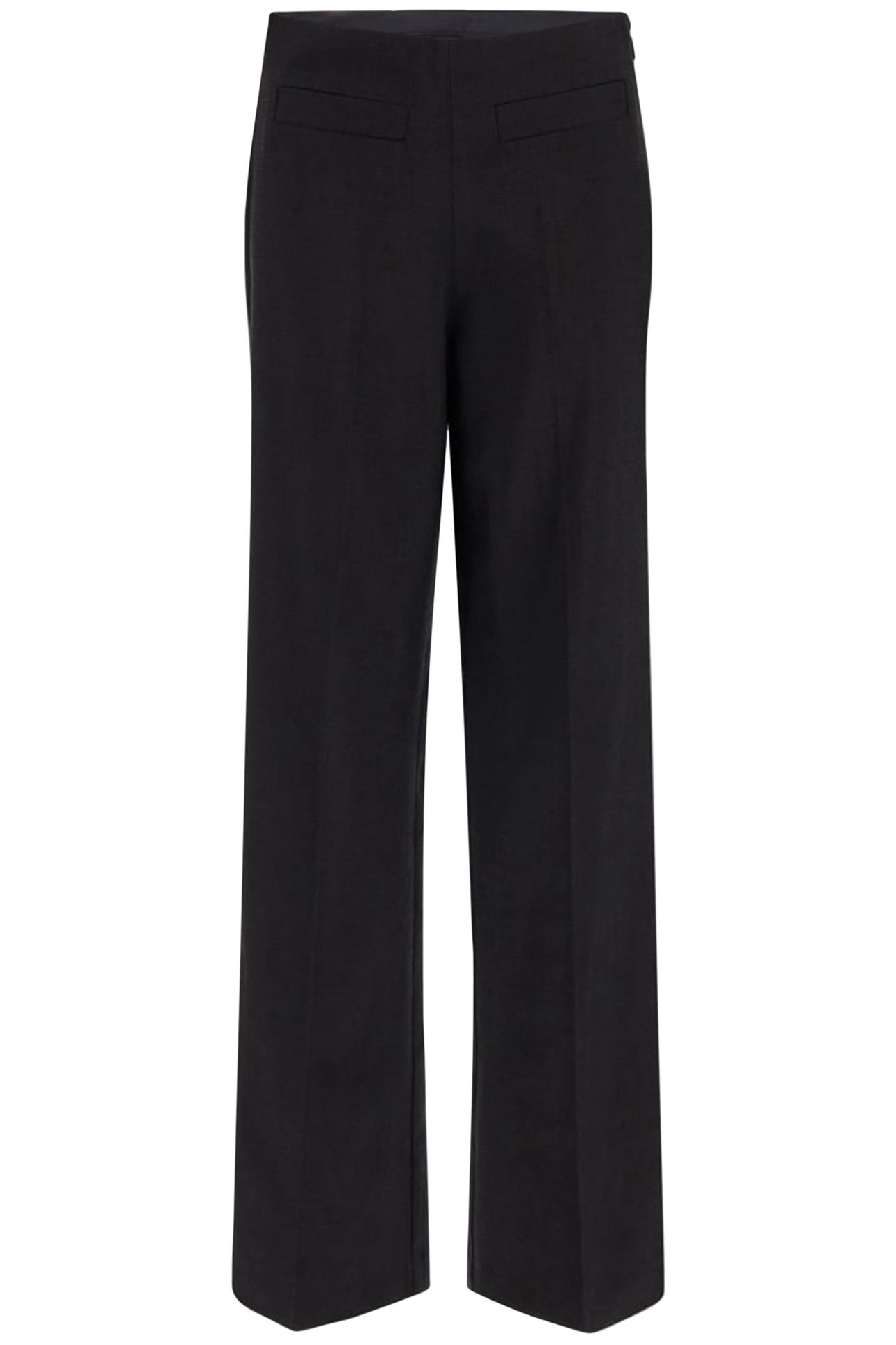 MARCIANO BY GUESS DANIELLE PANT JET BLACK 4
