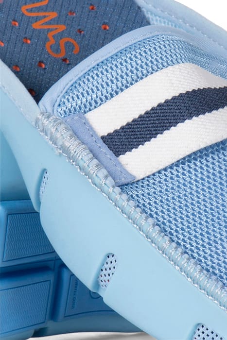 SLIDE LOAFER SWIMS BLUE 4