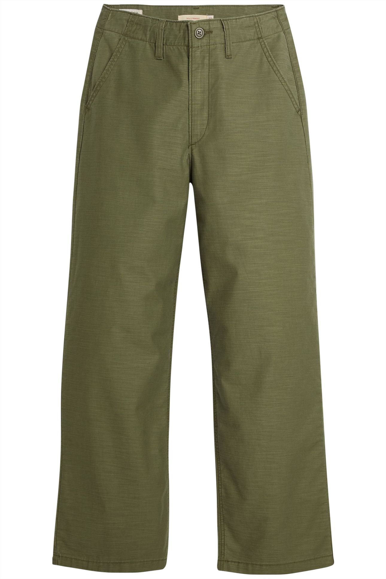 90S STRAIGHT IVY GREEN 4