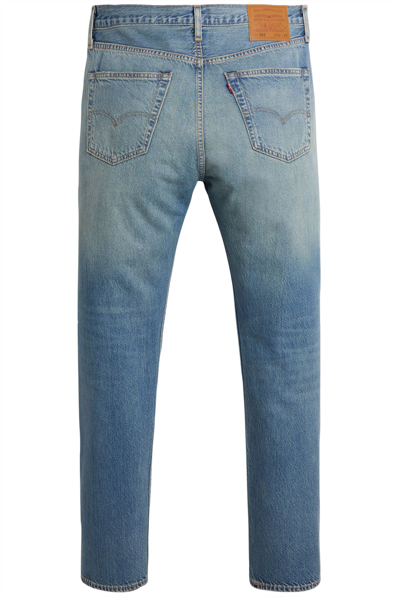501 LEVIS ORIGINAL LEAN MACHINE LTWT 5