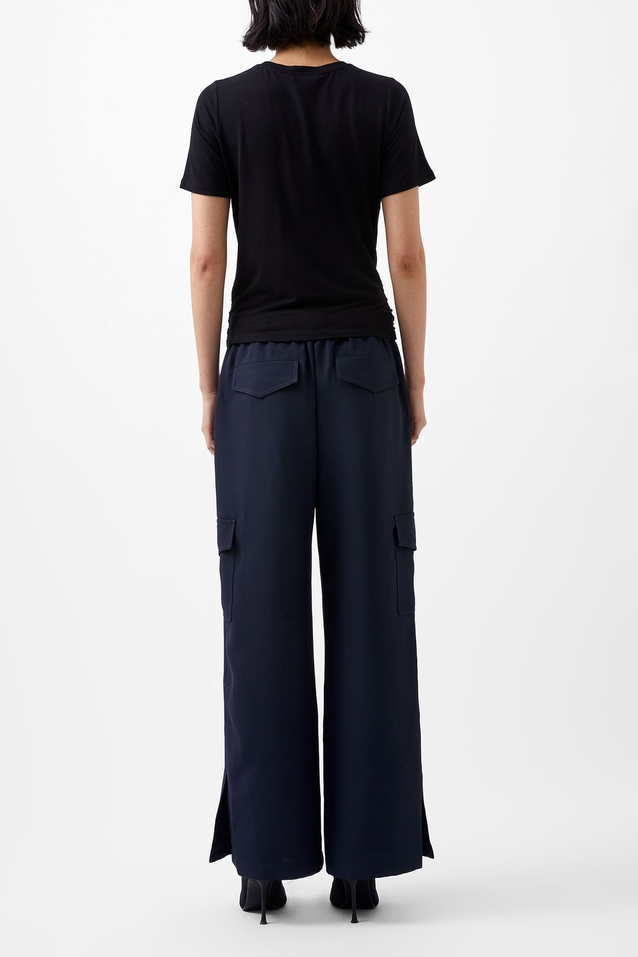 RIANNA JERSEY TOP BLACKOUT 2