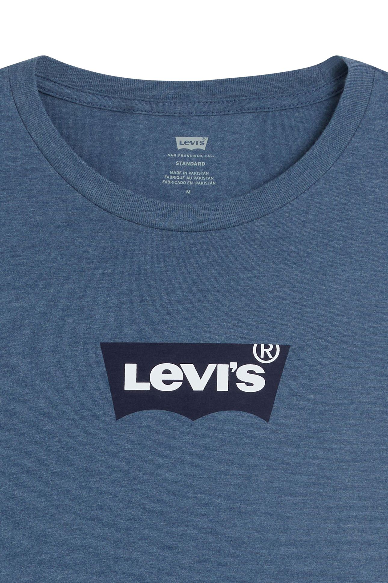 GRAPHIC CREWNECK TEE BATWING LOGO 7