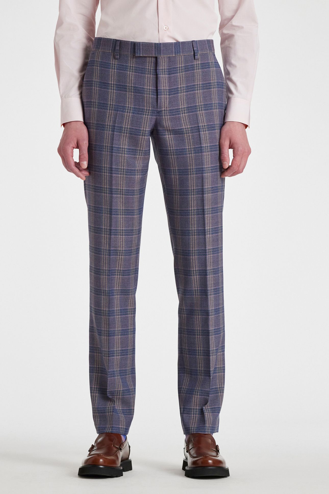 TROUSER INKY BLUE 1