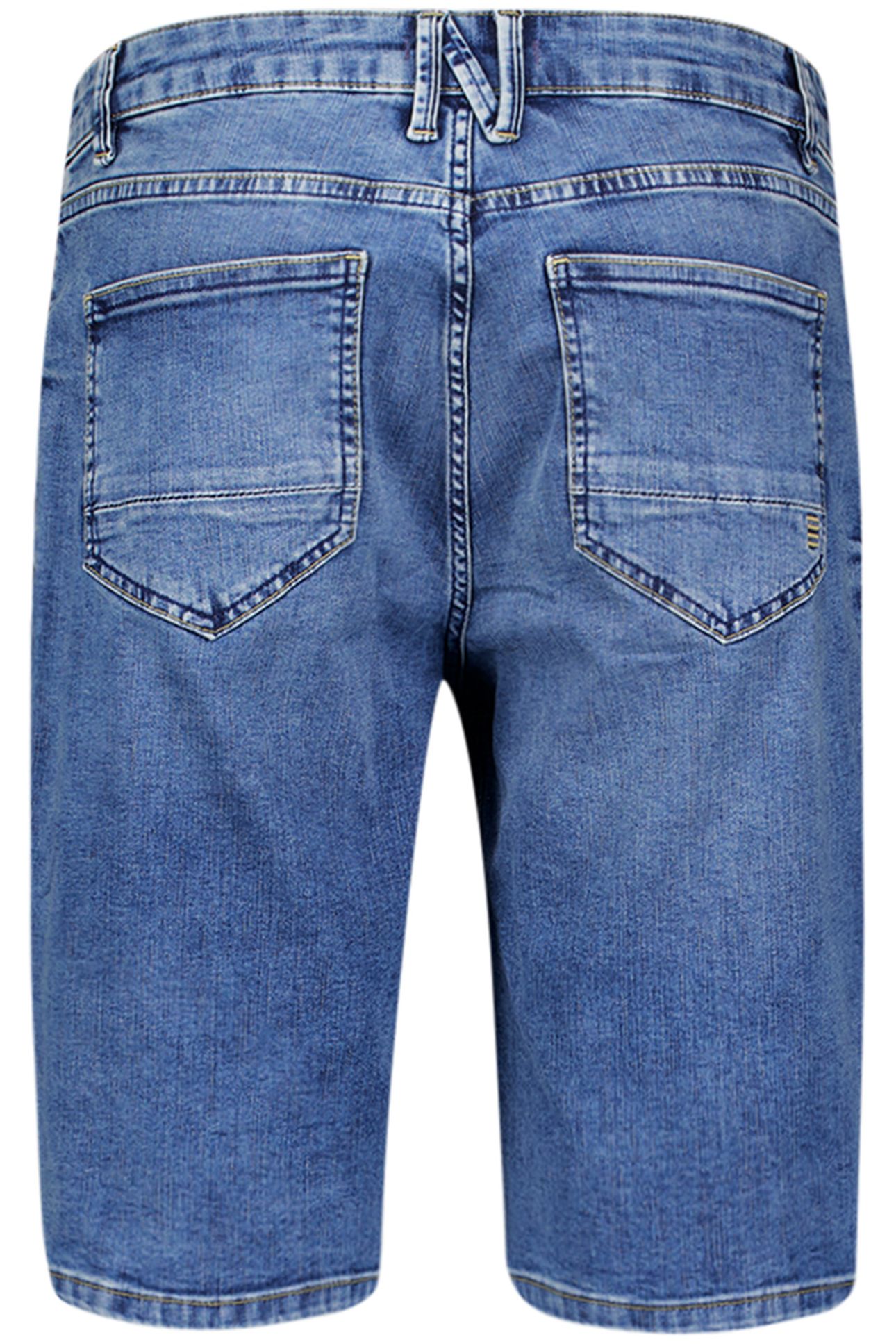 SHORT DENIM STRETCH DENIM 2
