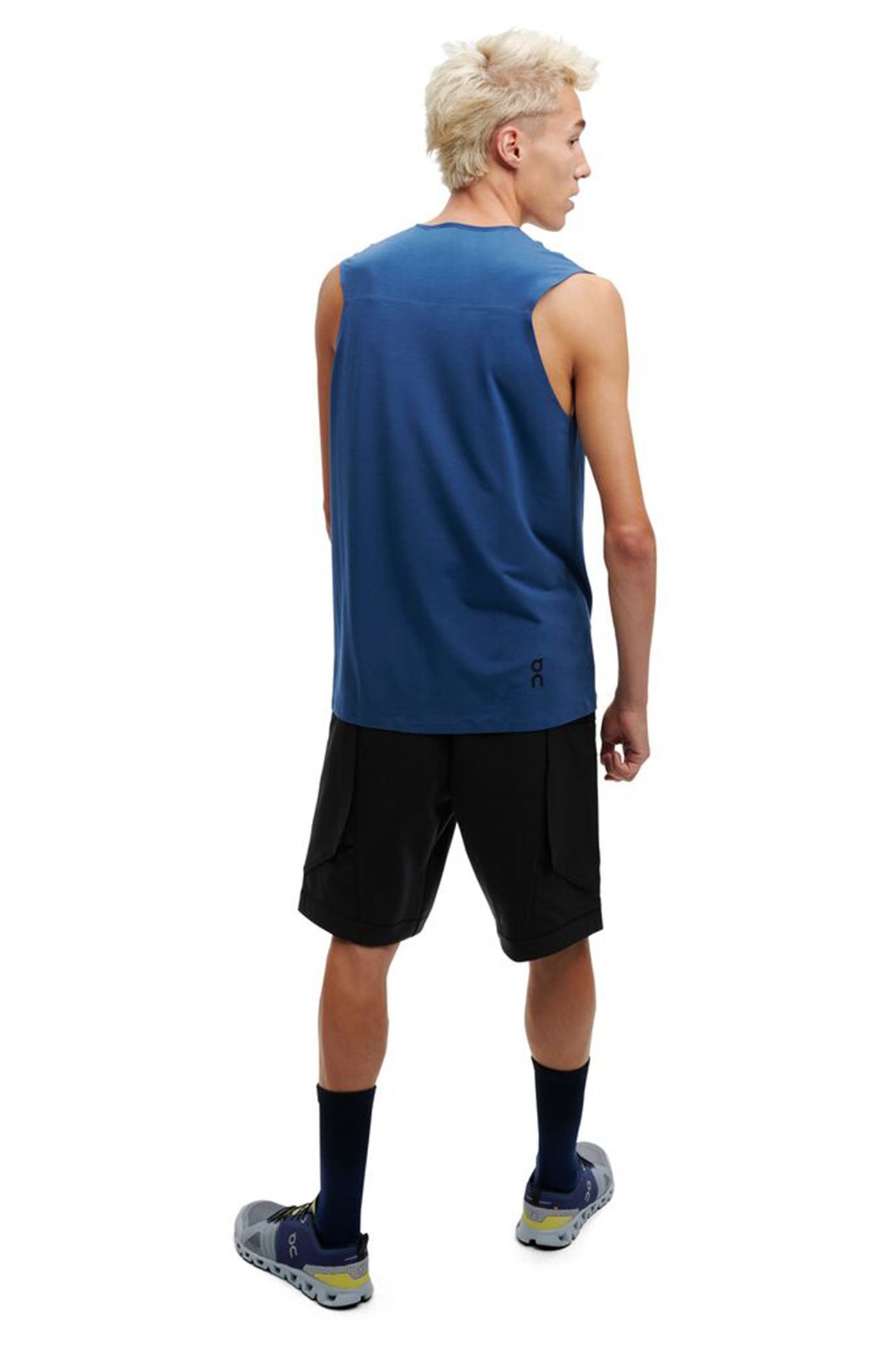 MOVEMENT SHORTS 1 BLACK 2