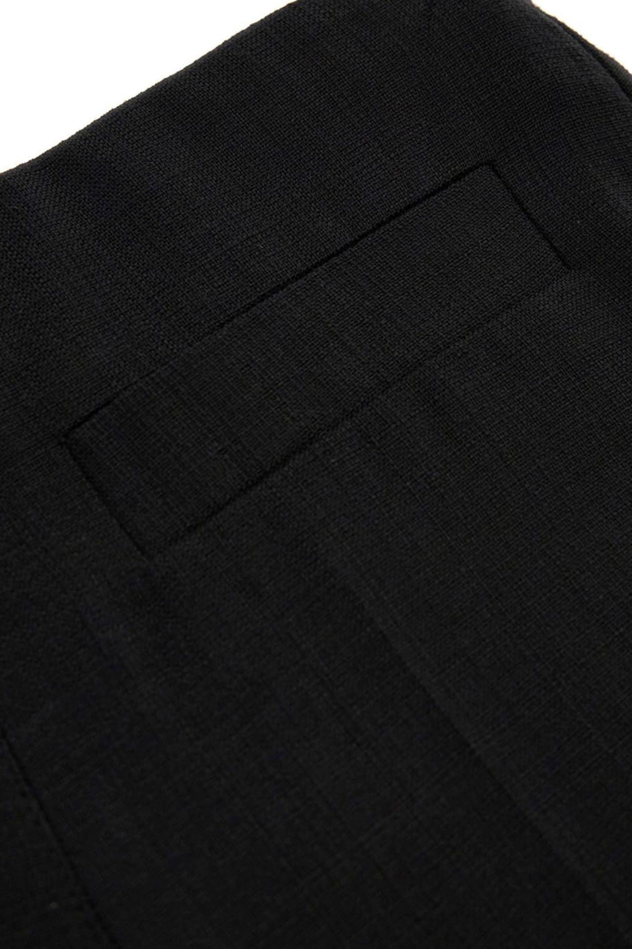 MARCIANO BY GUESS DANIELLE PANT JET BLACK 7