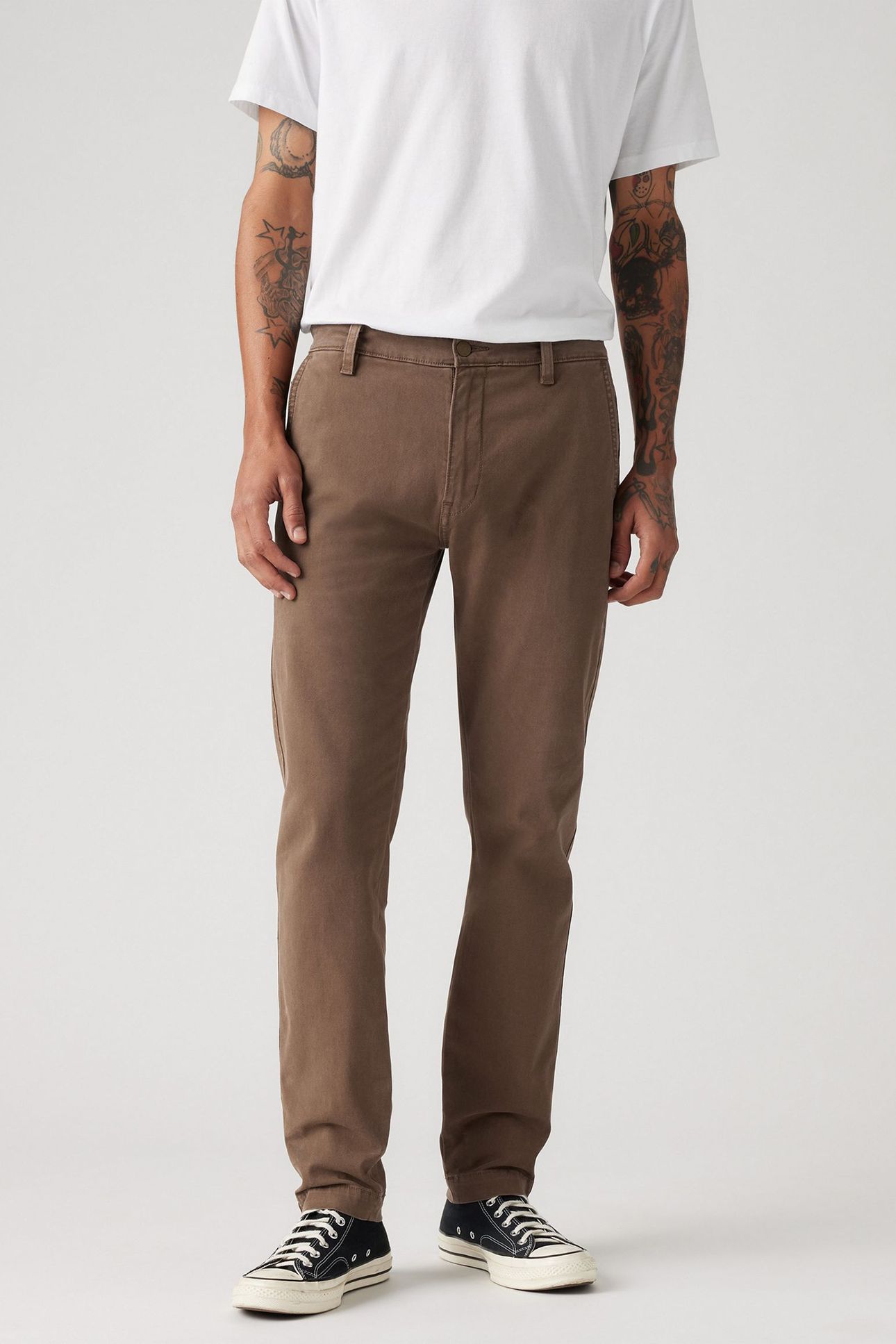 XX CHINO STD II RAIN DRUM SHADY 1
