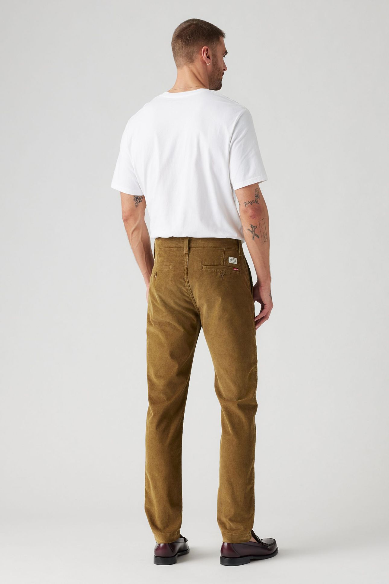 XX CHINO SLIM II KARLA BROWN 3