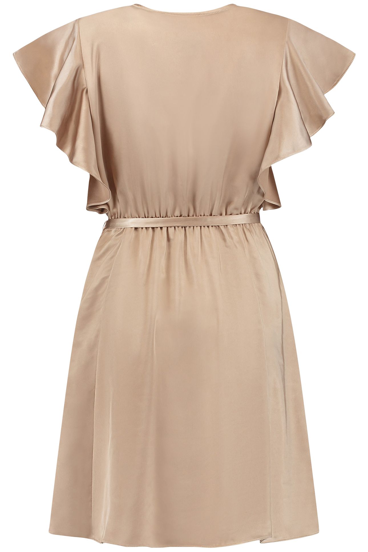 CLAIRE DRESS HUMMUS 3