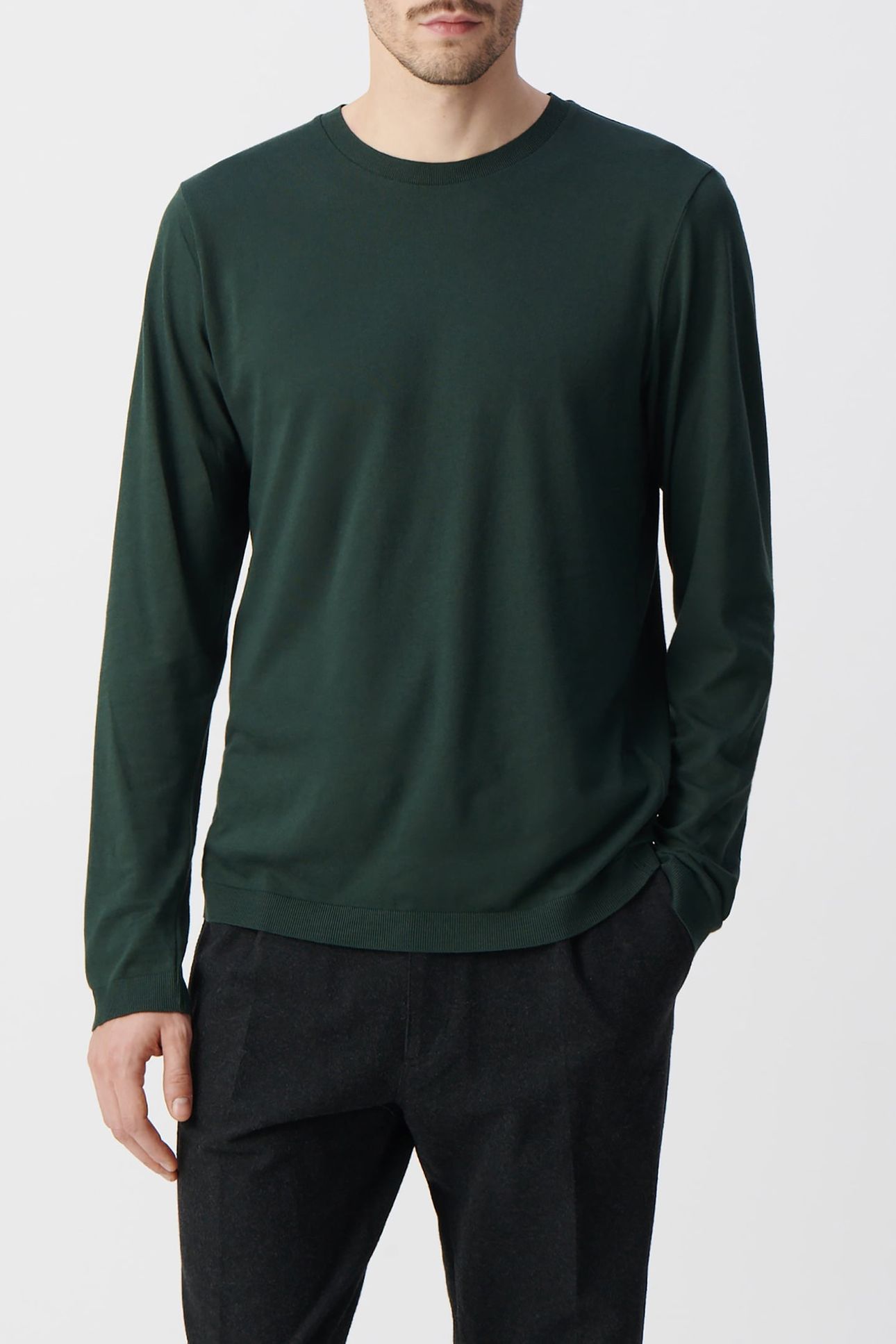 GREEN TEE-SHIRT 1