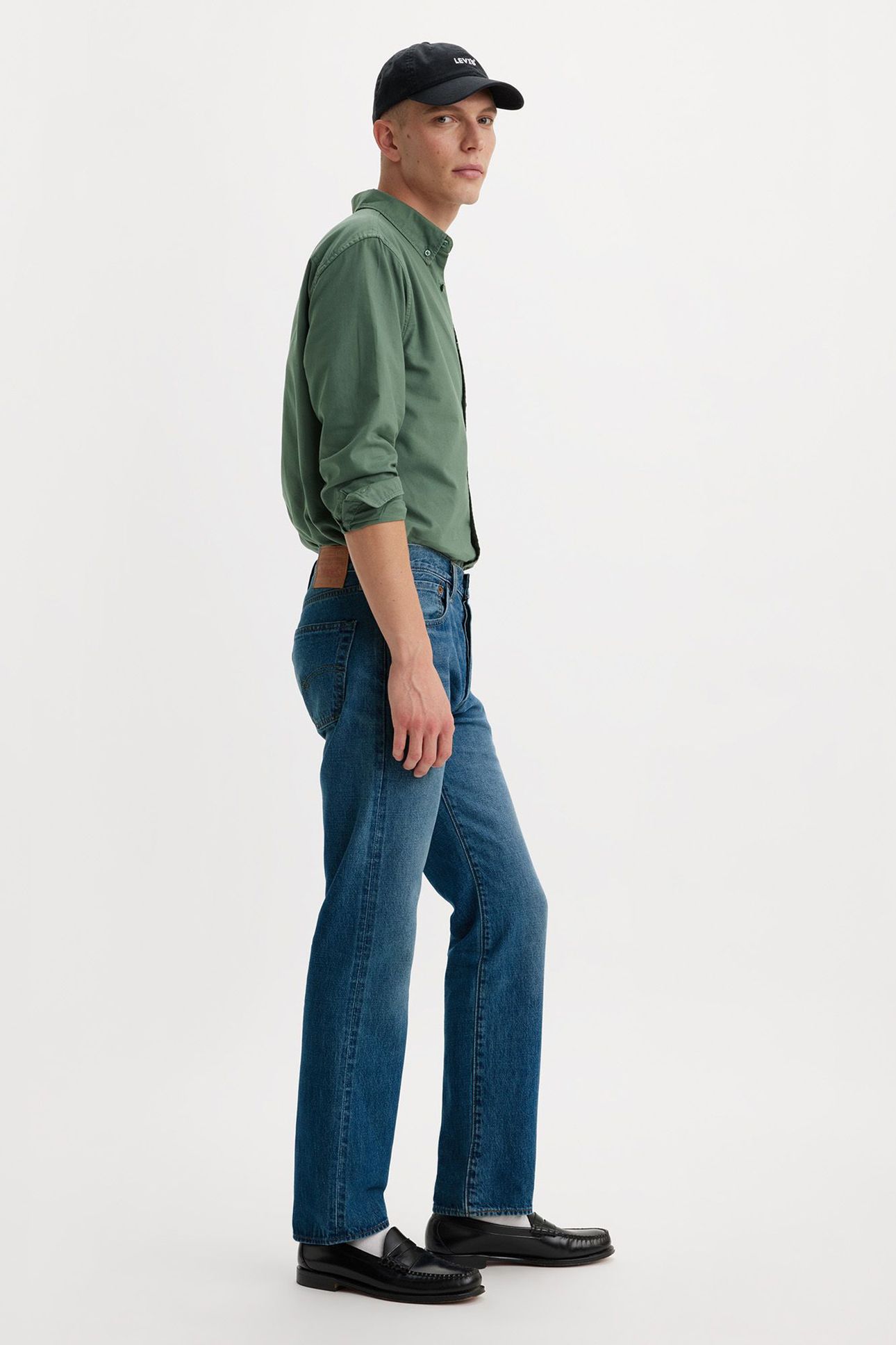 501 LEVIS ORIGINAL I CRY ALONE 6