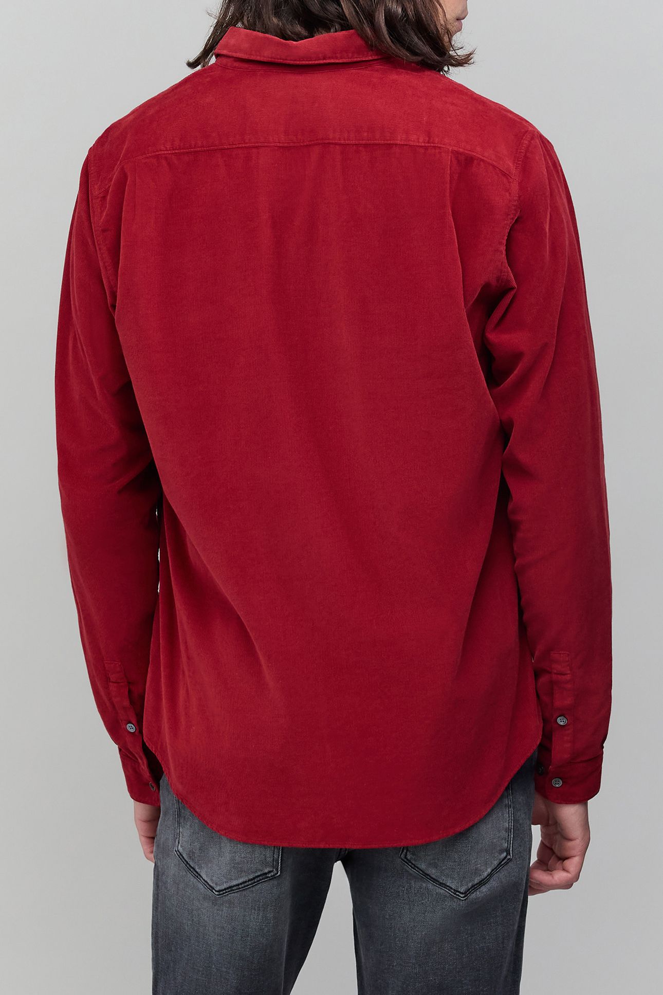 CHILLI VELVET MILLERAIES SHIRT 2