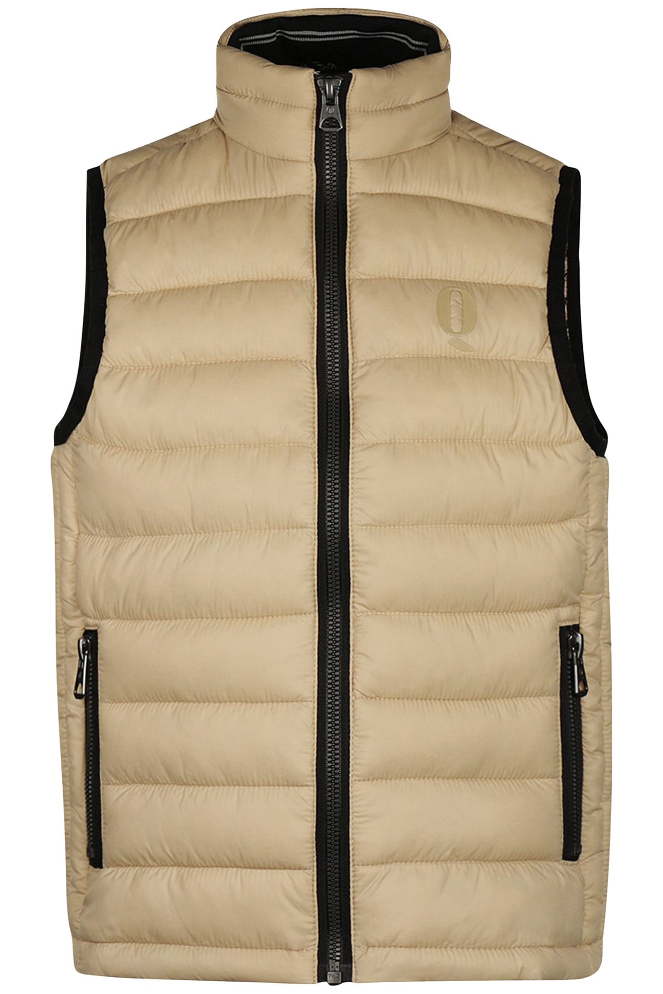 QUOTE BODYWARMER KIDS CHAMPAGNE 1