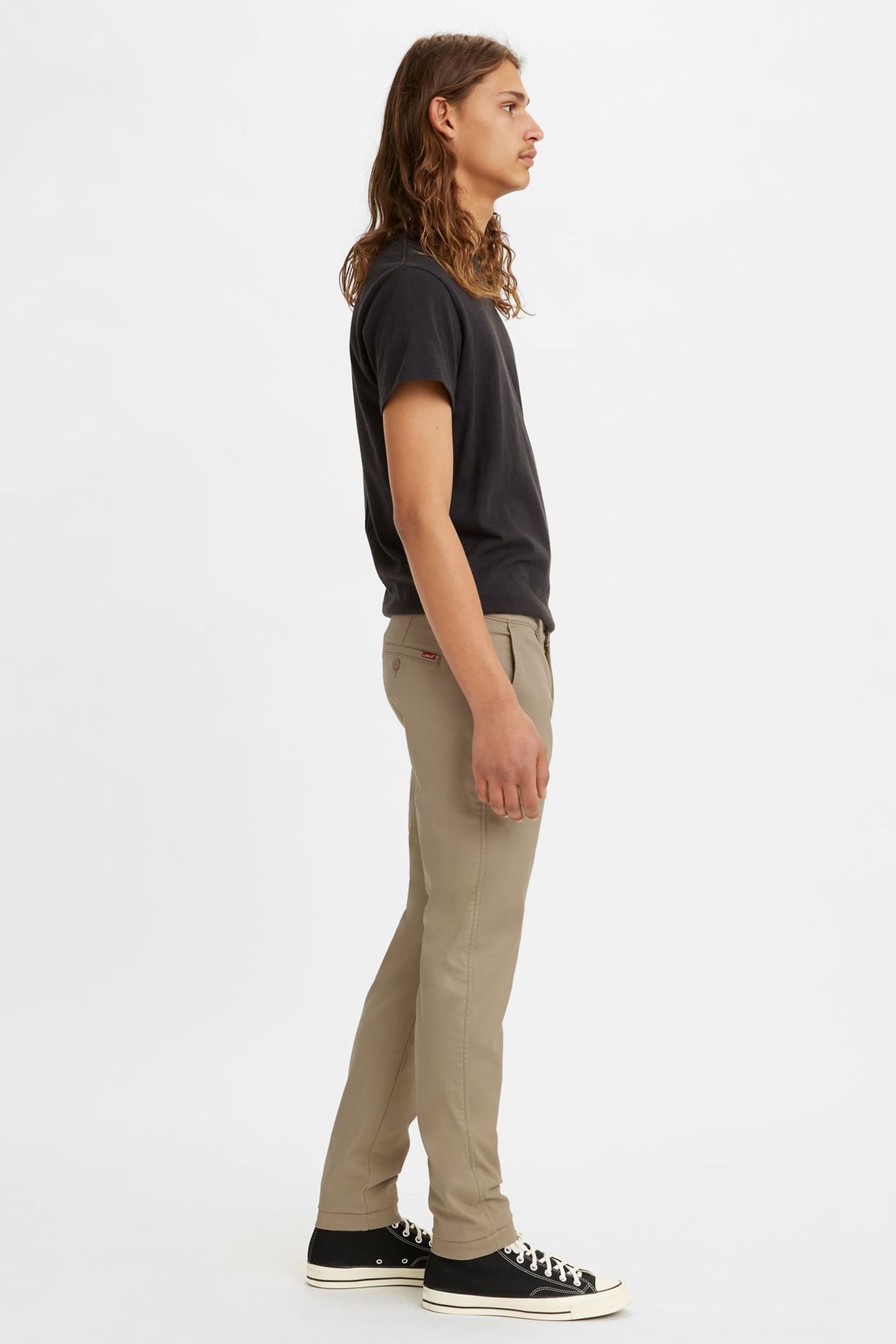 XX CHINO SLIM III TRUE CHINO SHADY CCU 3