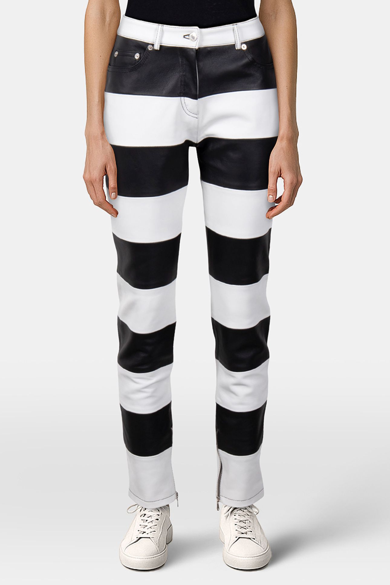 WHITE LEATHERWEAR WHITE 1