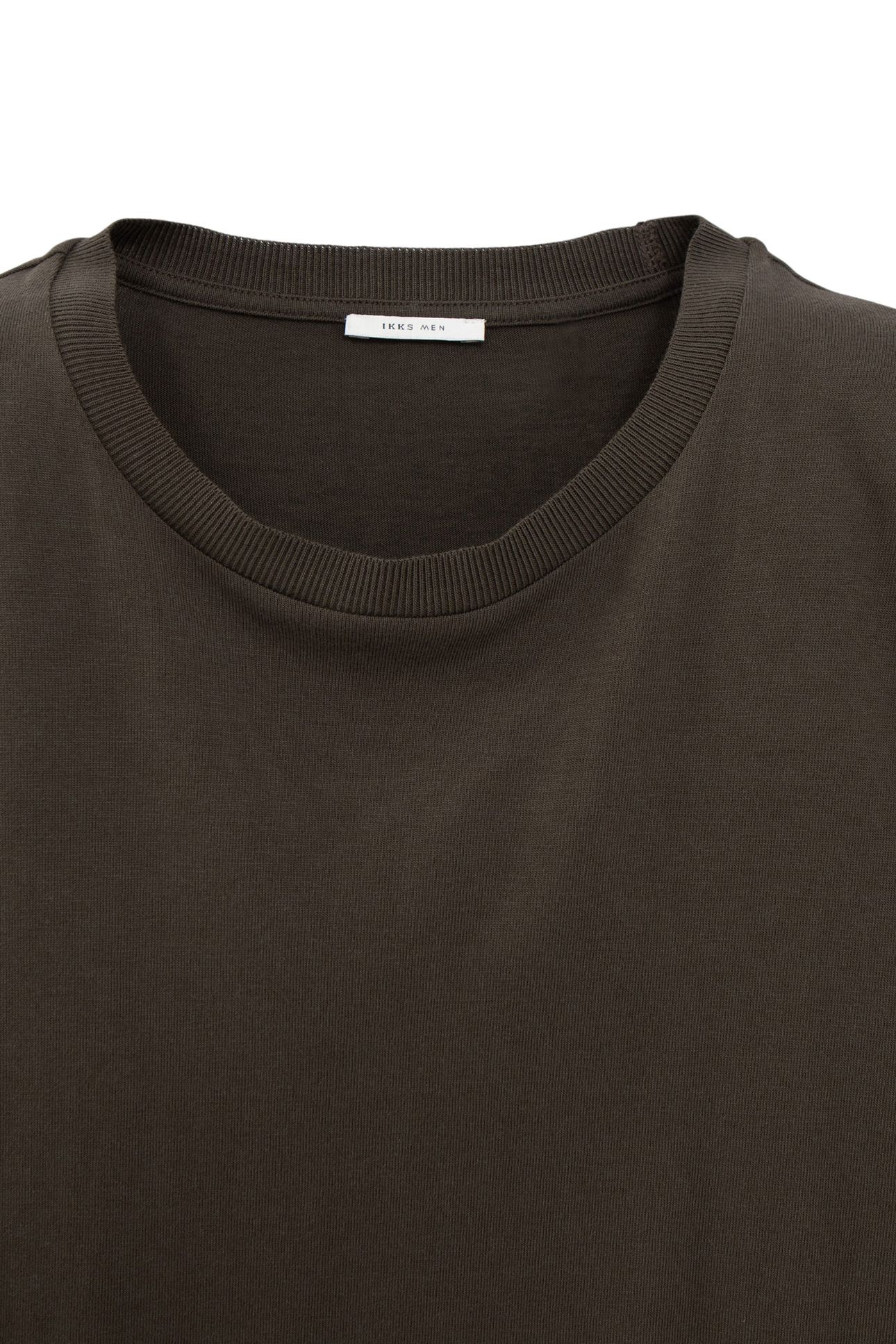 KHAKI TEE-SHIRT 2