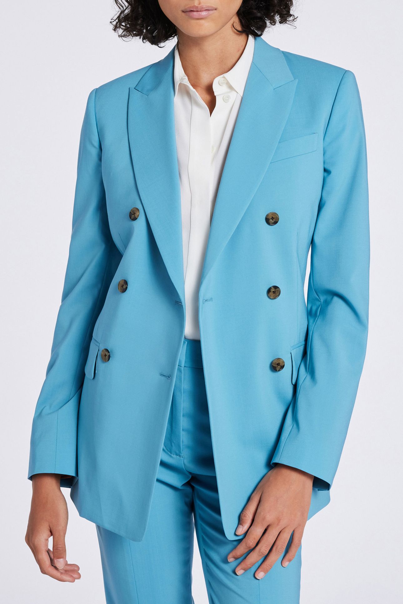 WOMENS JACKET BLUE 1