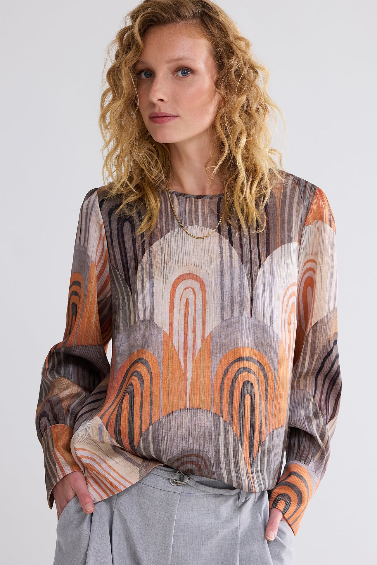 TOP TAKE A BOW MULTICOLOUR 1
