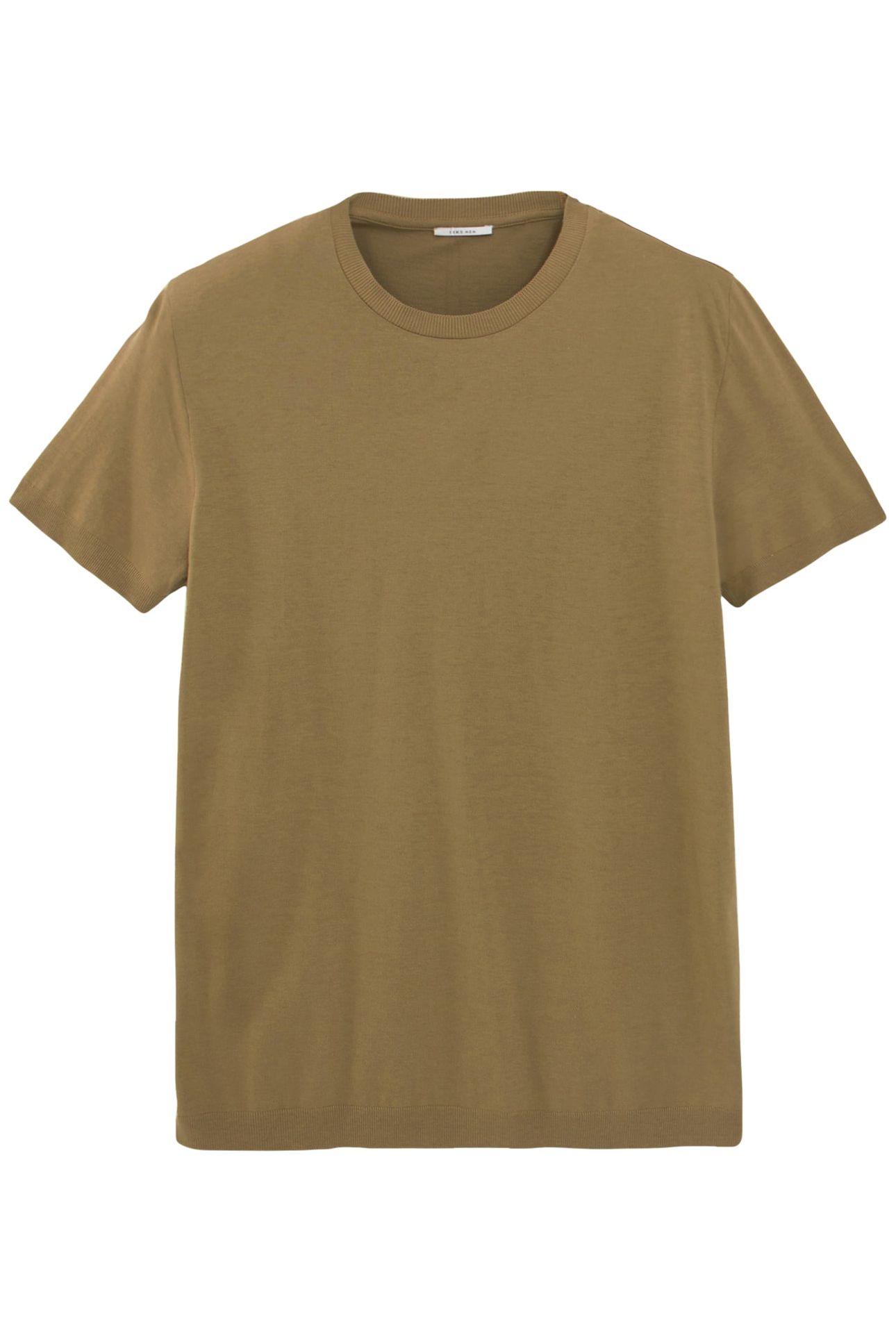 COTTON MODAL MIX T-SHIRT 3
