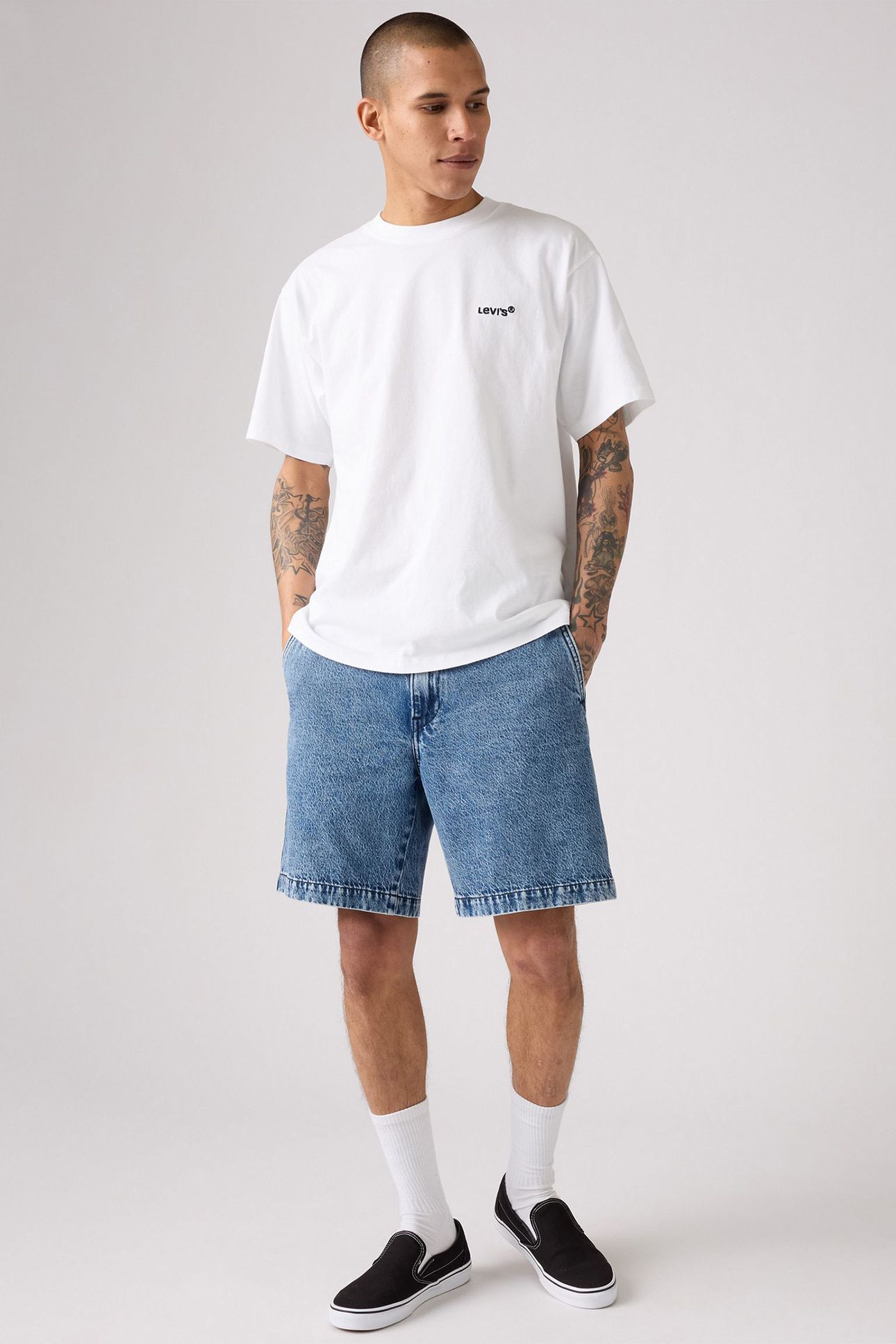 XX AUTH RLX SHORTS II QUARTER PAST SHORT 6