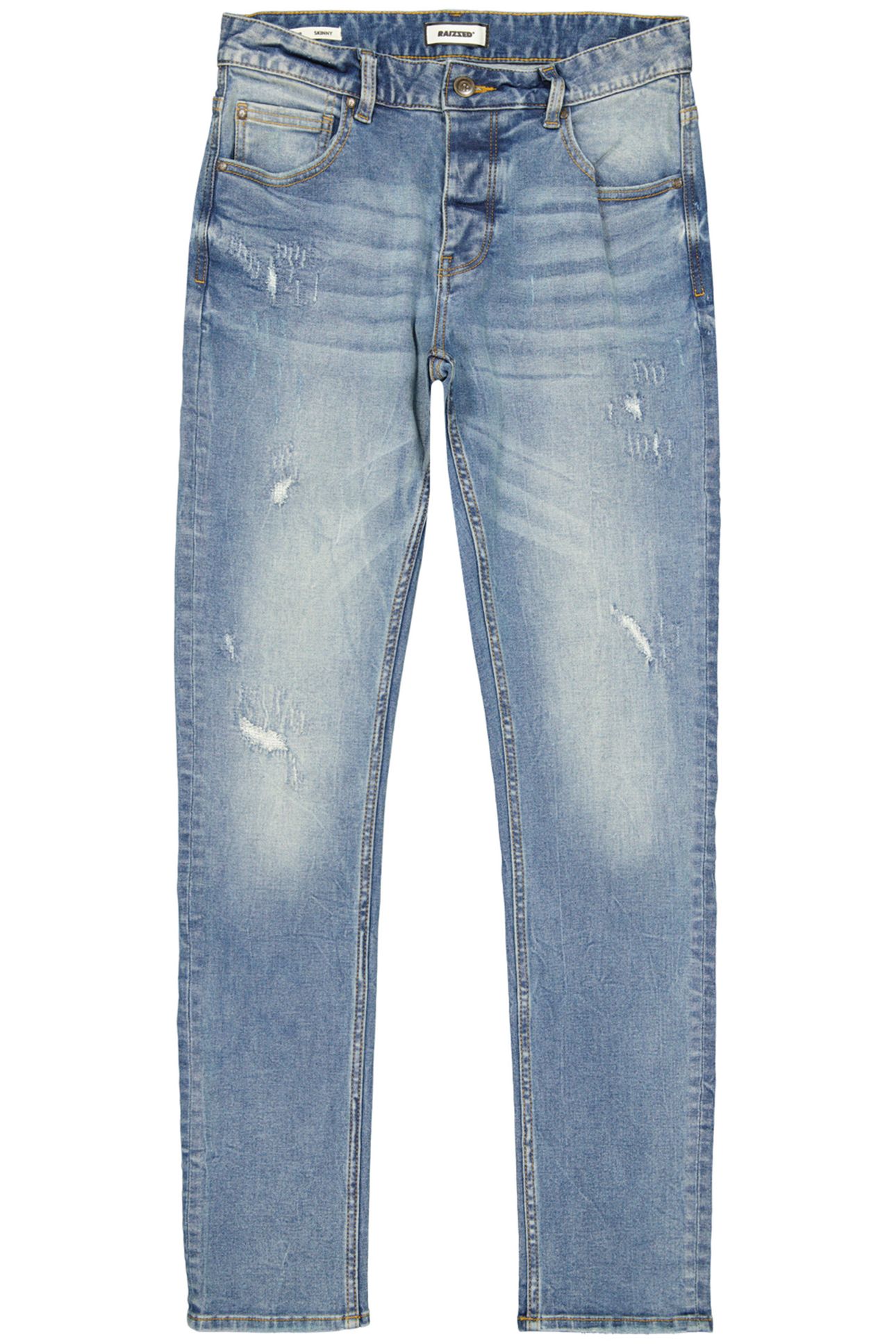 EQUATOR JEANS VINTAGE BLUE 4