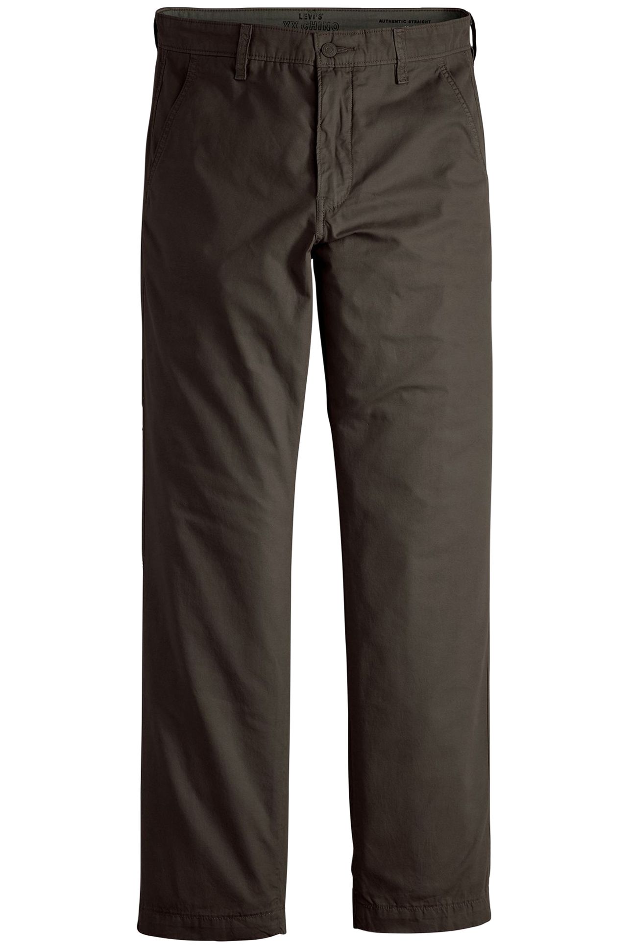 XX CHINO AUTHENTIC RLX WASHED BLACK 4