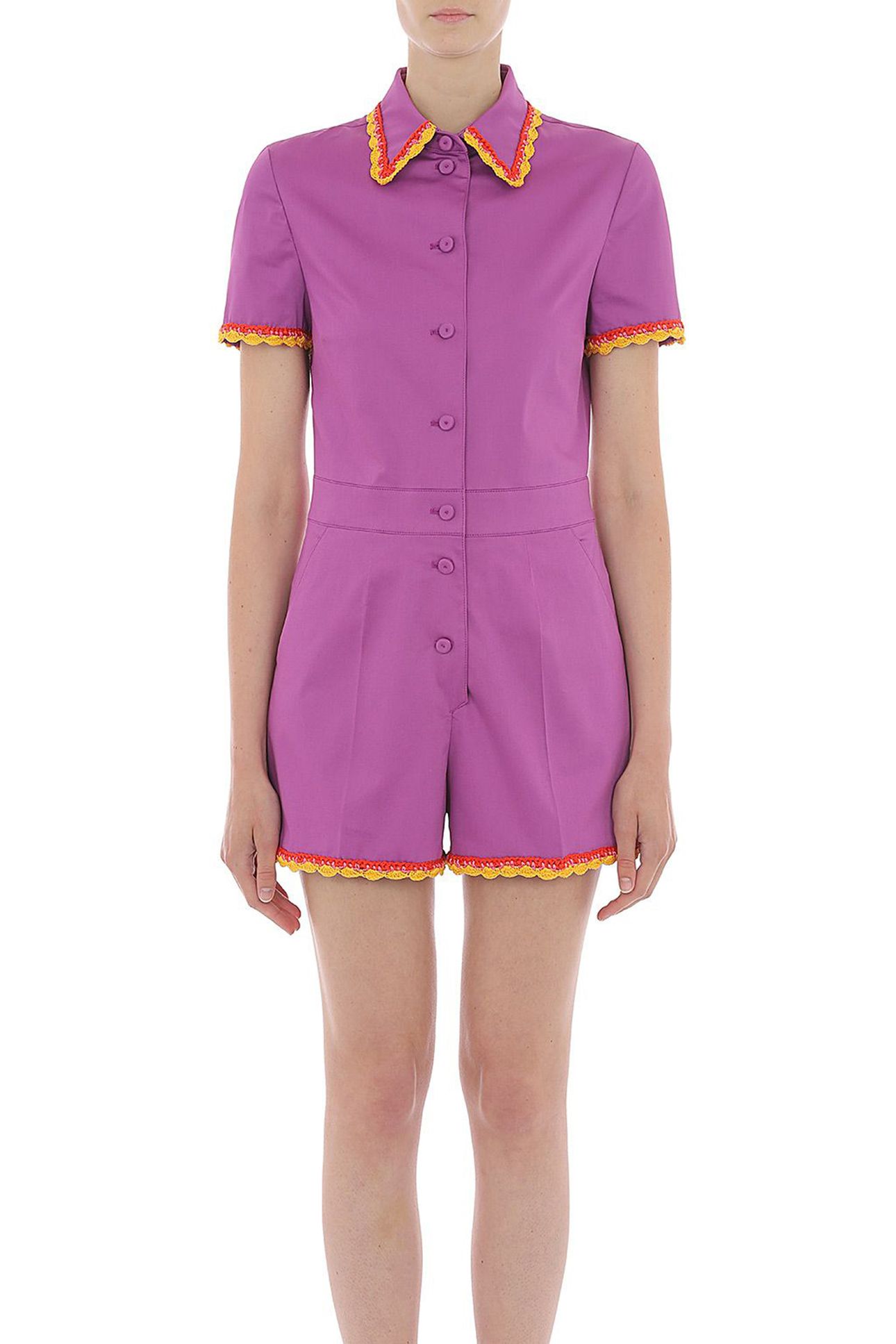 DRESS VIOLET VIOLET 1