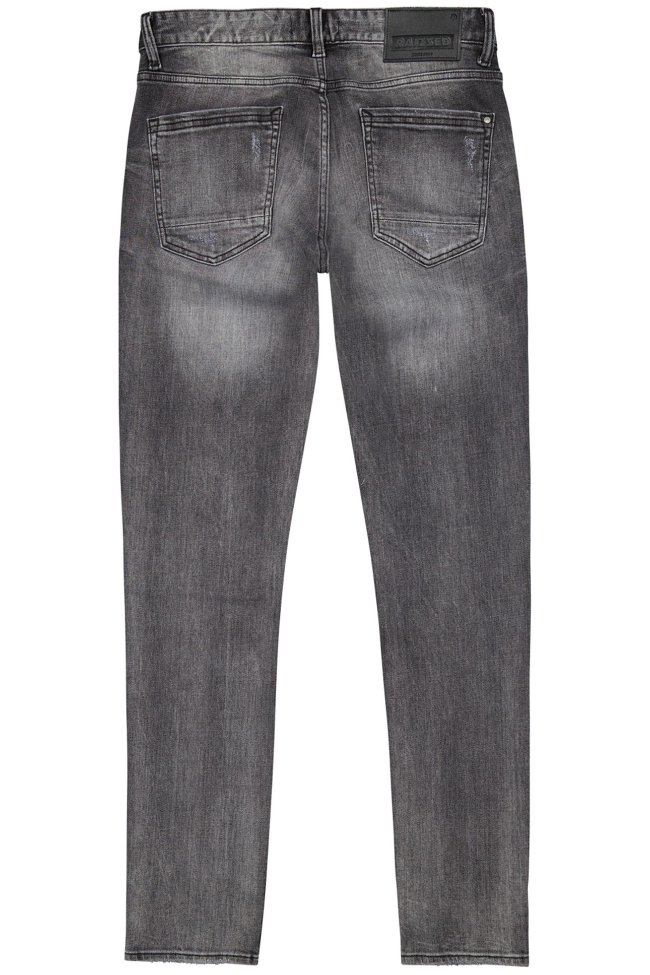 DESERT JEANS DARK GREY STONE 5