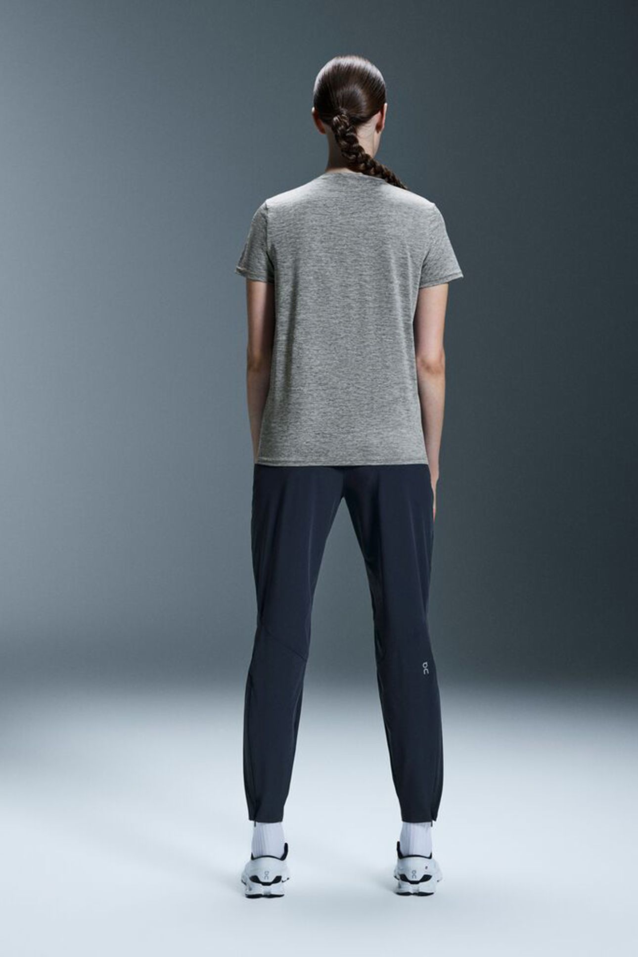 LIGHTWEIGHT PANTS 1 NAVY 2