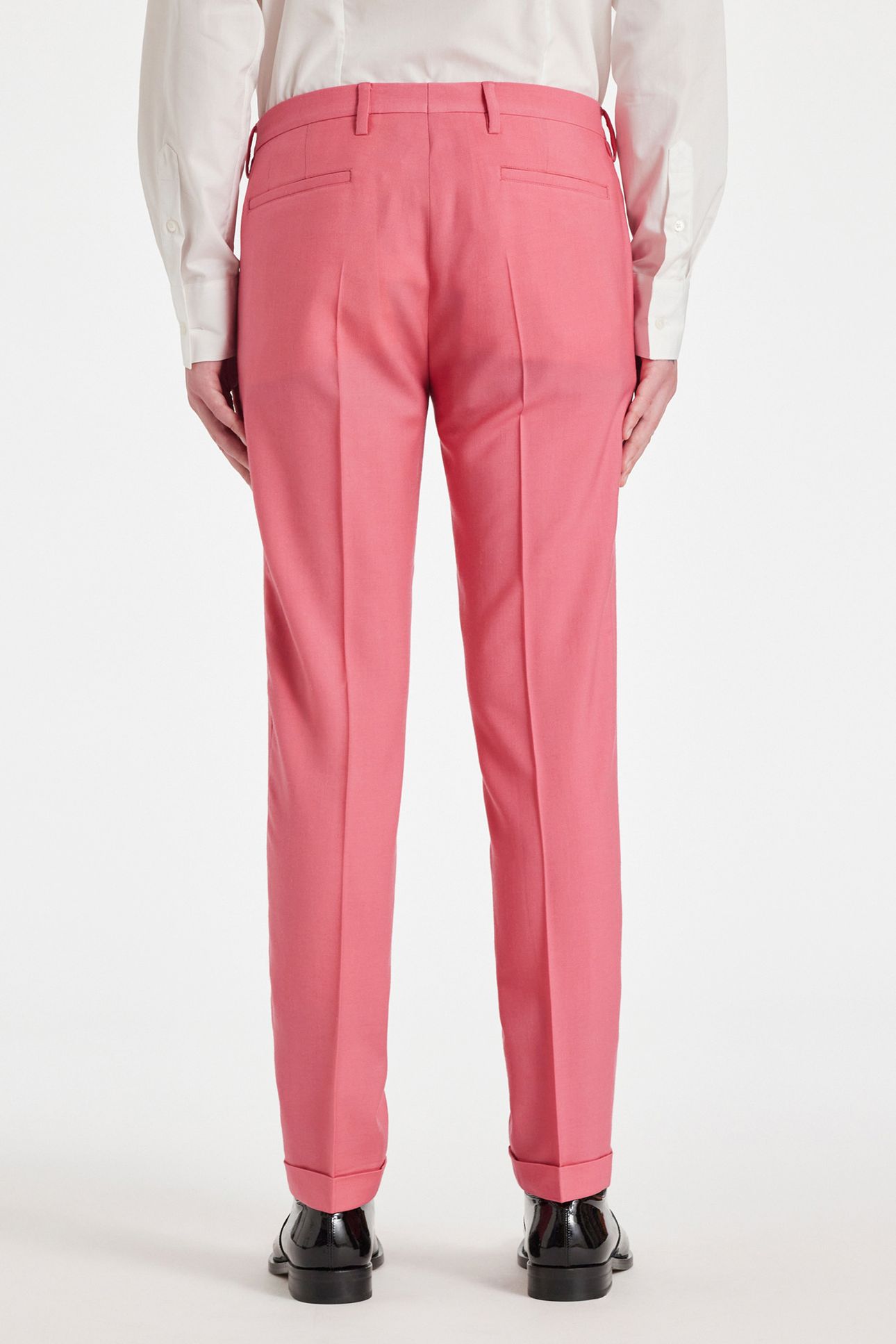 MENS TROUSER PINK 2