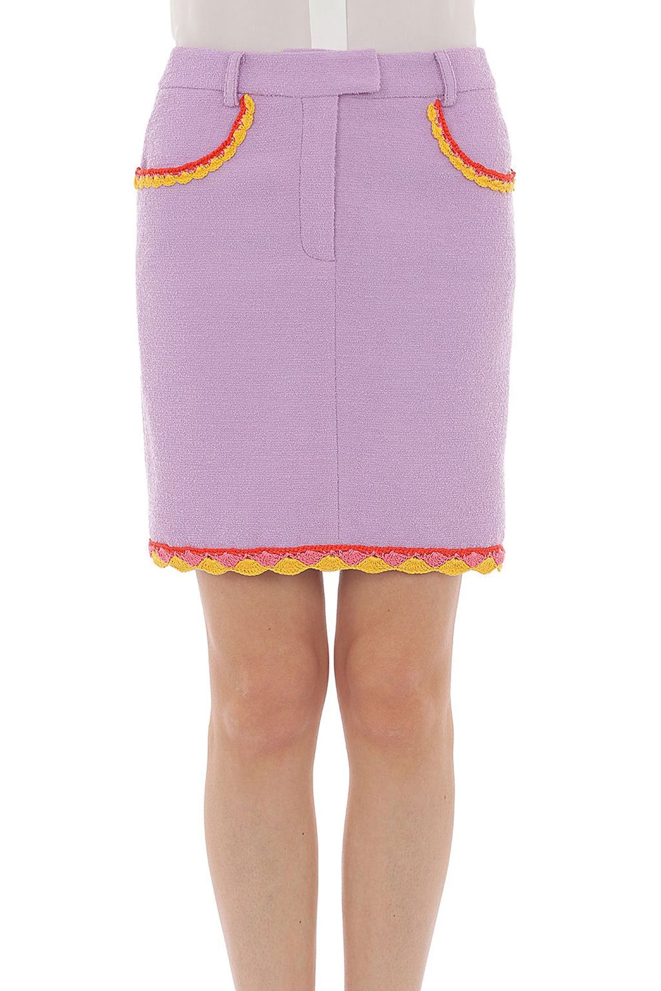 SKIRT VIOLET 1