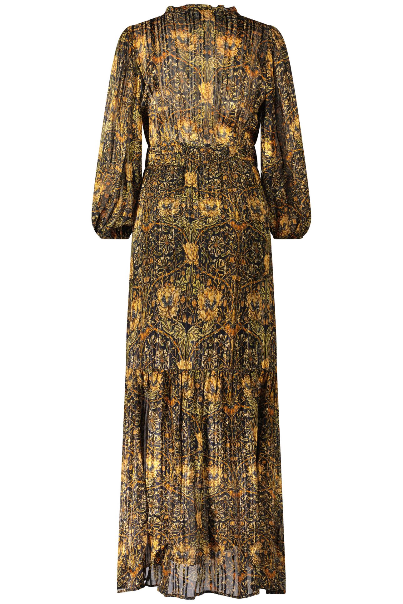 DALORE LUREX FLORAL ROSE 4