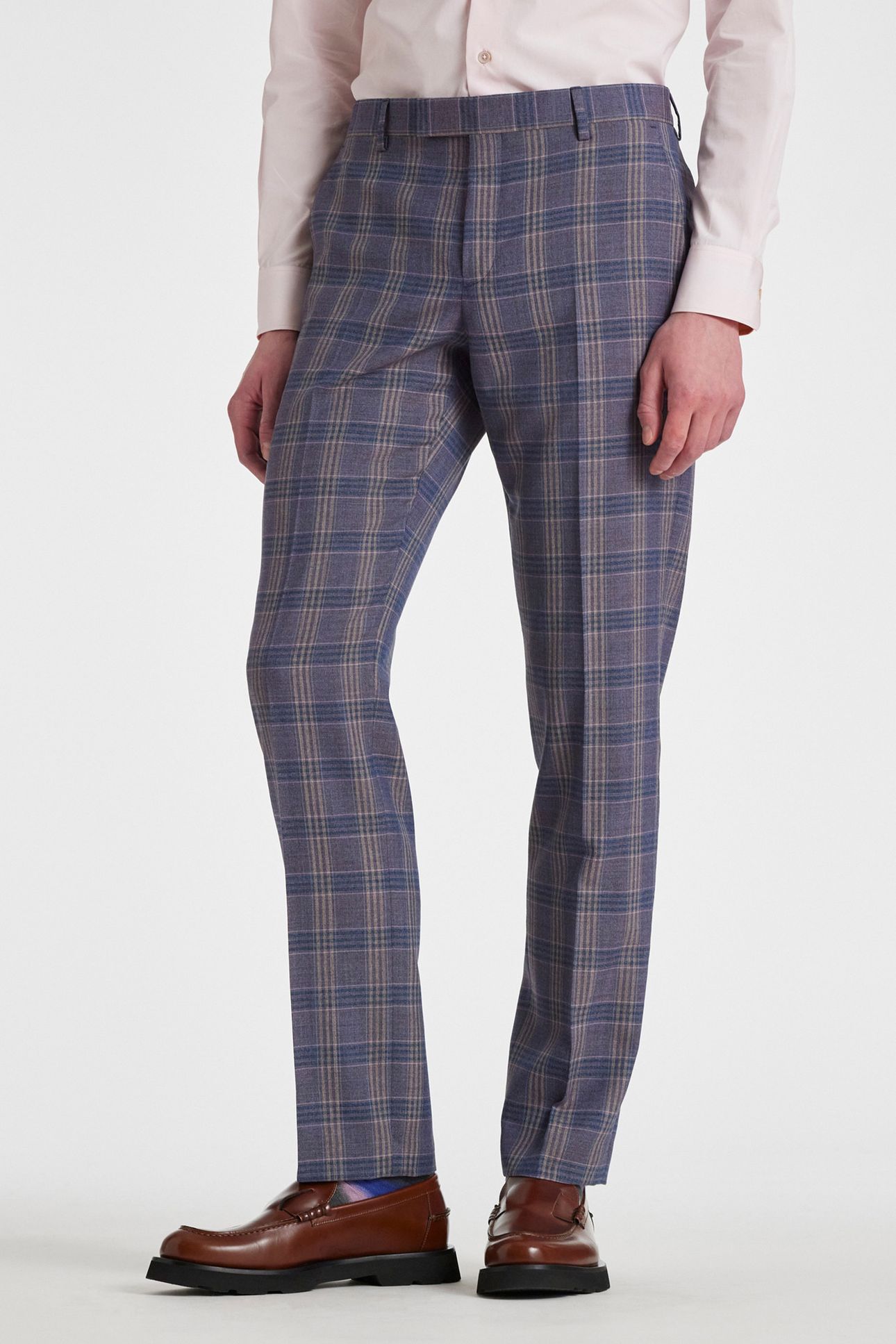 TROUSER INKY BLUE 2