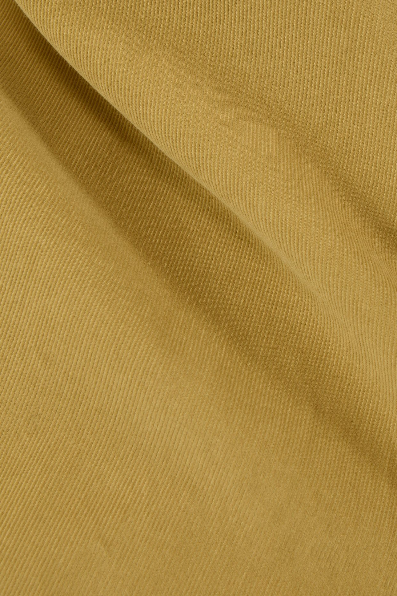 SHIRT REGULAR LICHEN VELVET MILLERAIES 8