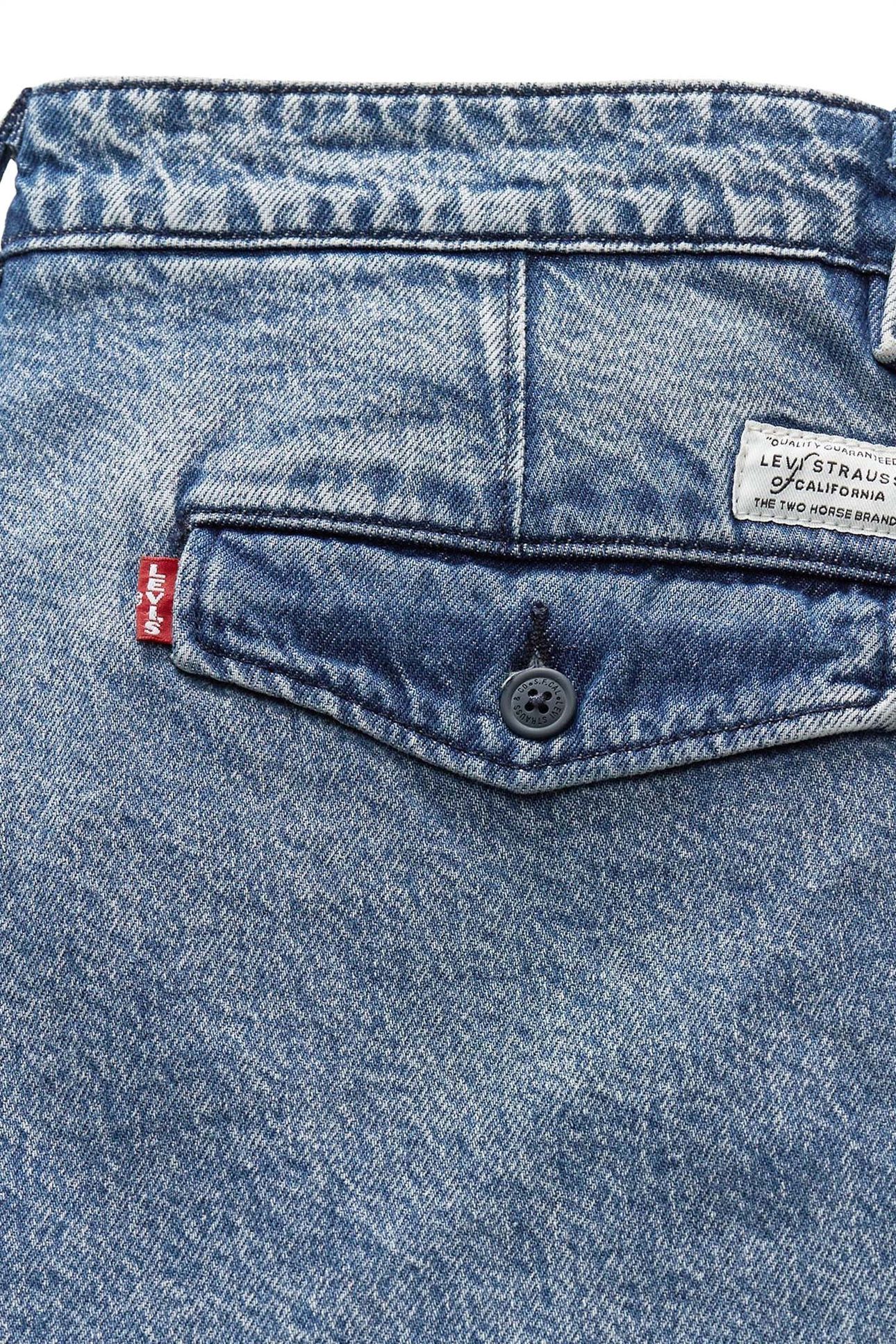XX CHINO AUTHENTIC RLX QUARTER PAST MID 7
