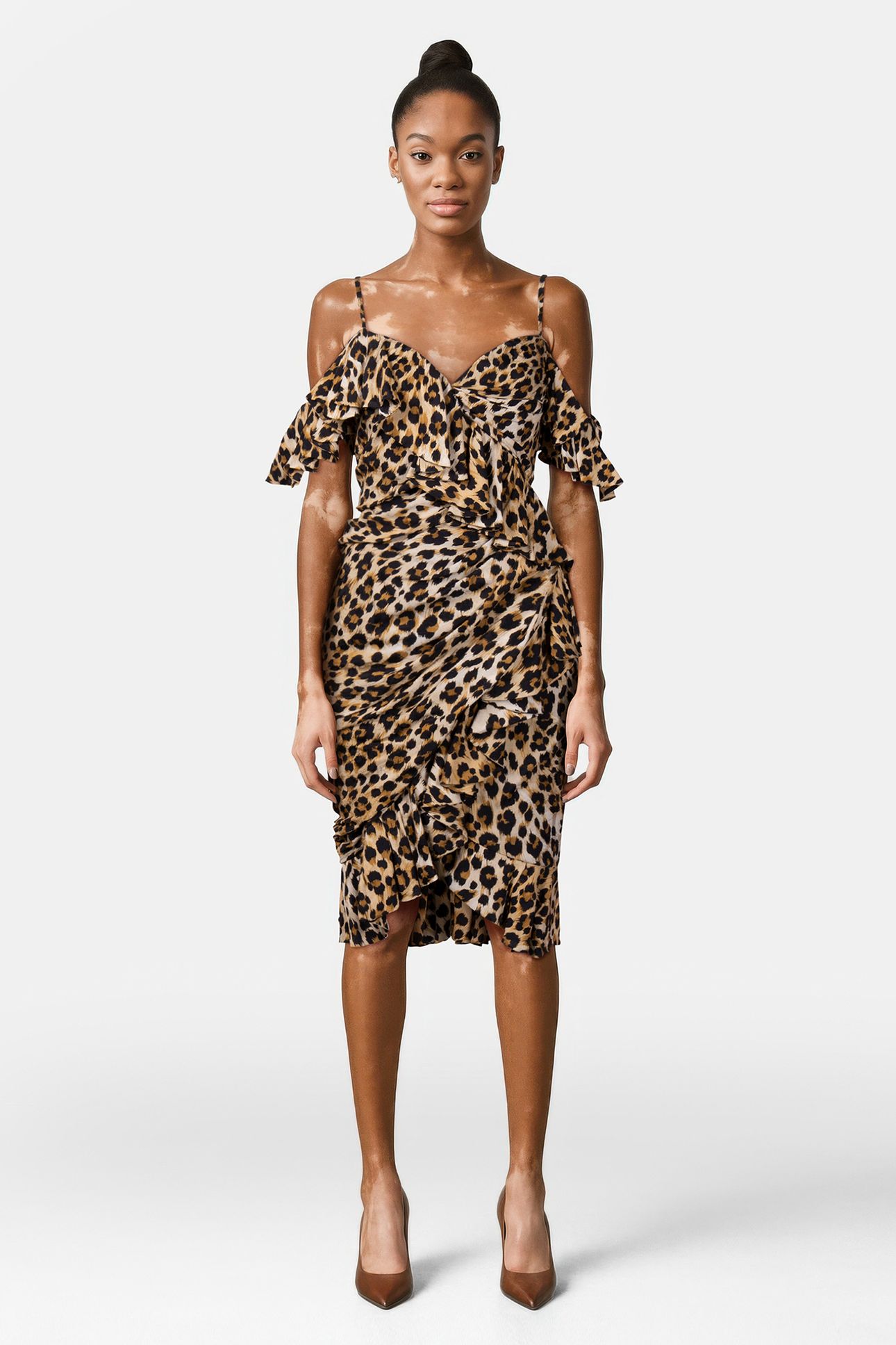BEIGE DRESS BEIGE 1