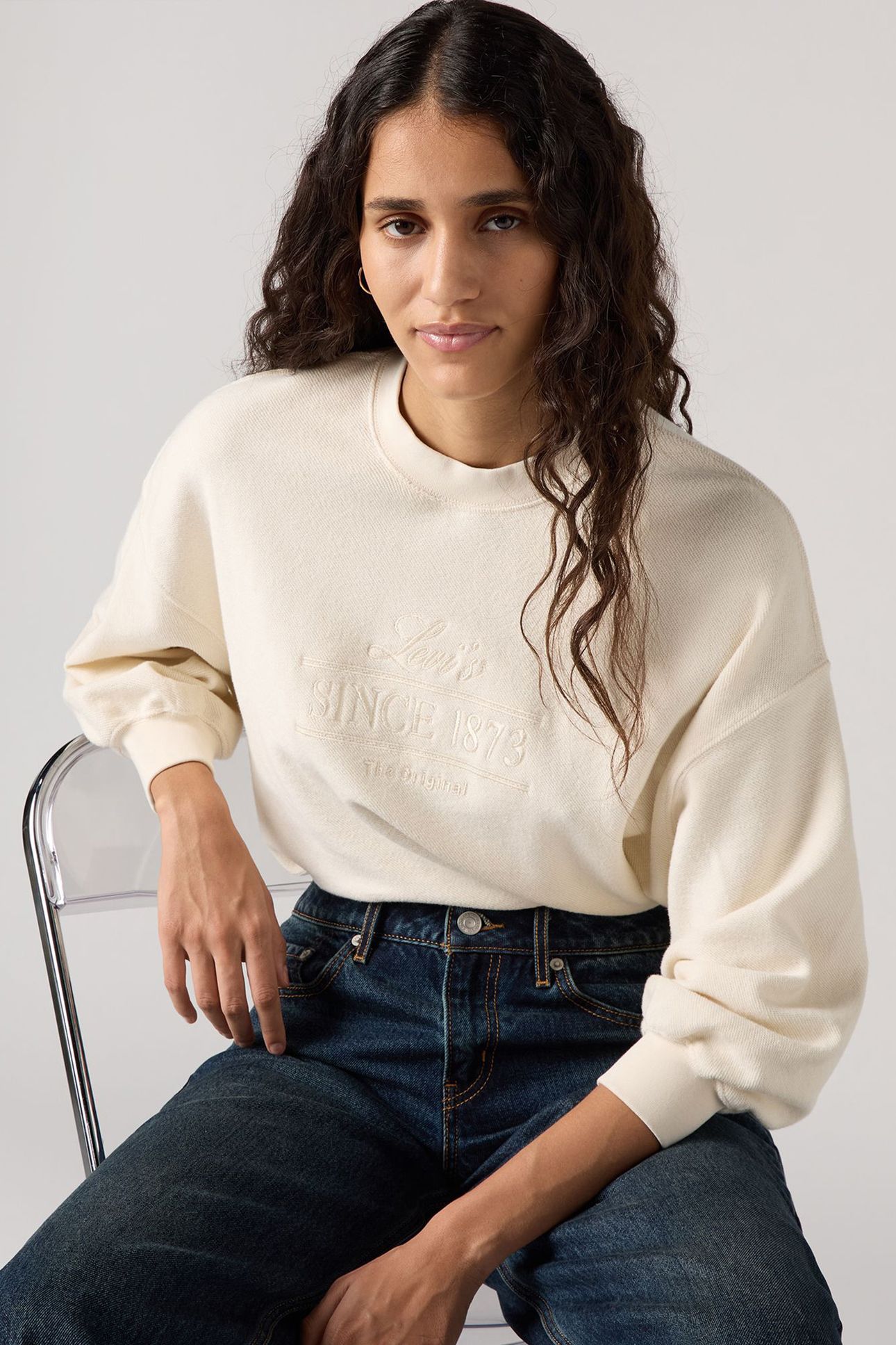GR LEO CREW 2.0 CREW LEVIS SINCE 1873 5