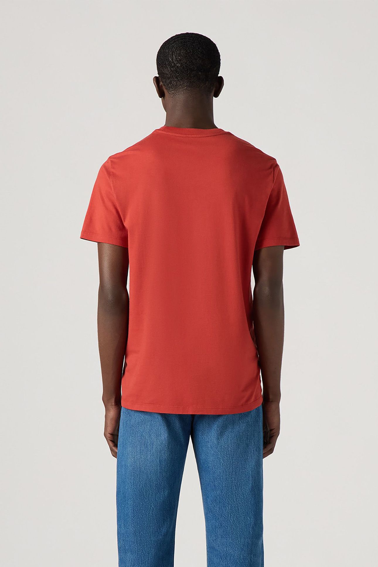 SS CLASSIC HM TEE KETCHUP 2
