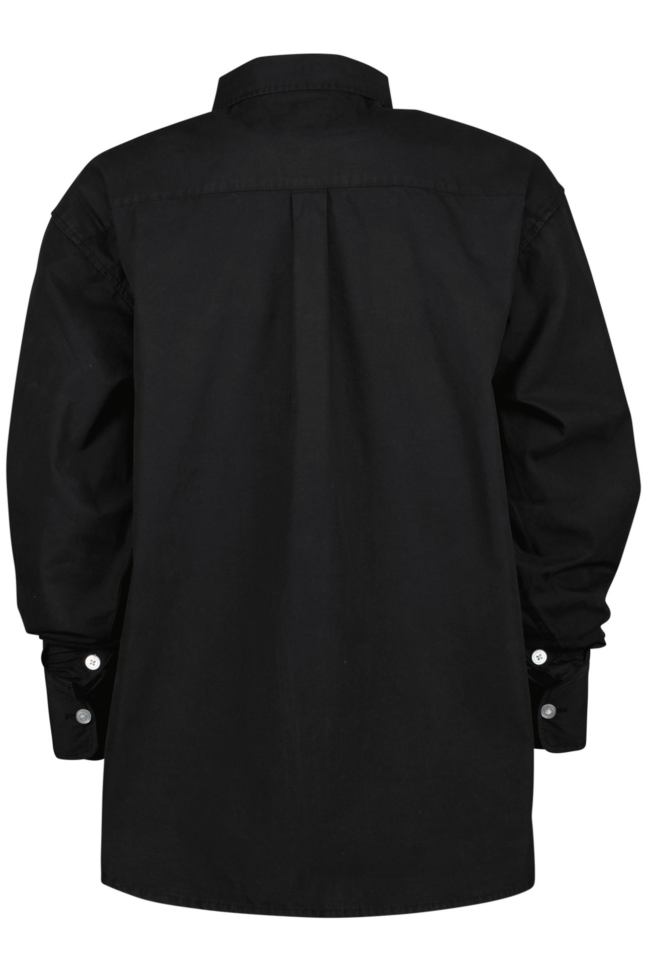 TUMBA BLOUSE DEEP BLACK 5