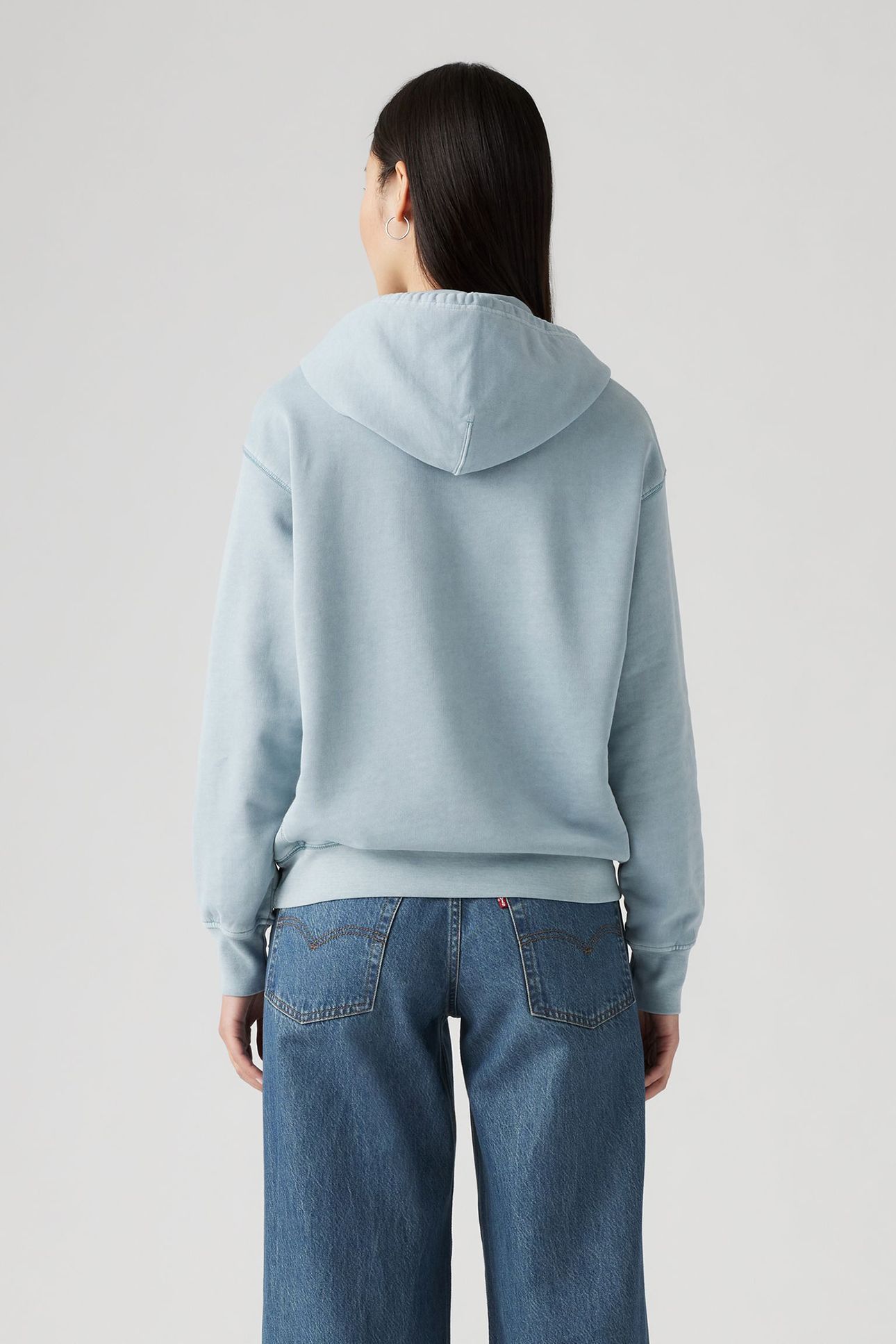 GRAPHIC HERITAGE HOODIE APPLIQUE 2