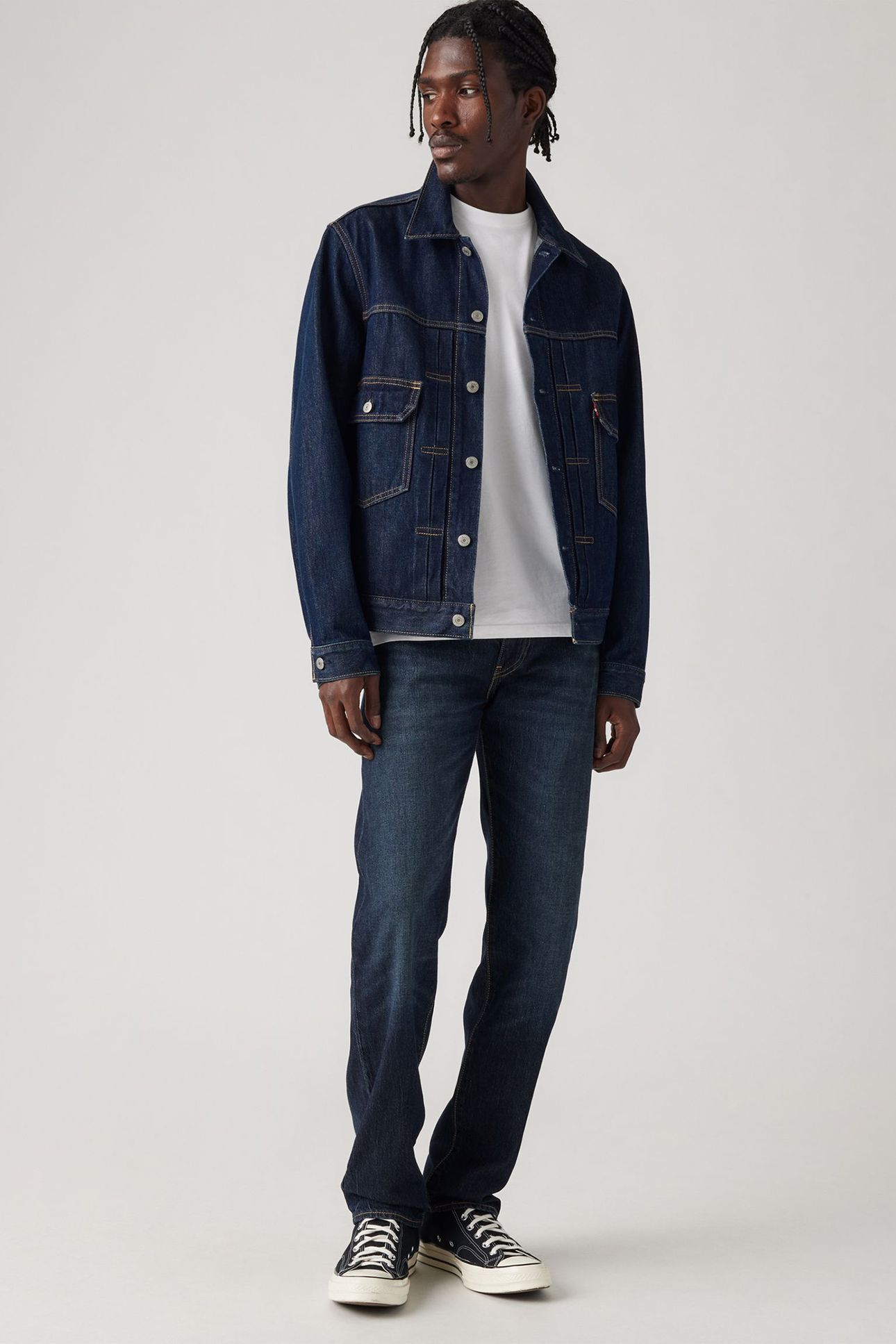 502 TAPER RAINFALL MENS 6