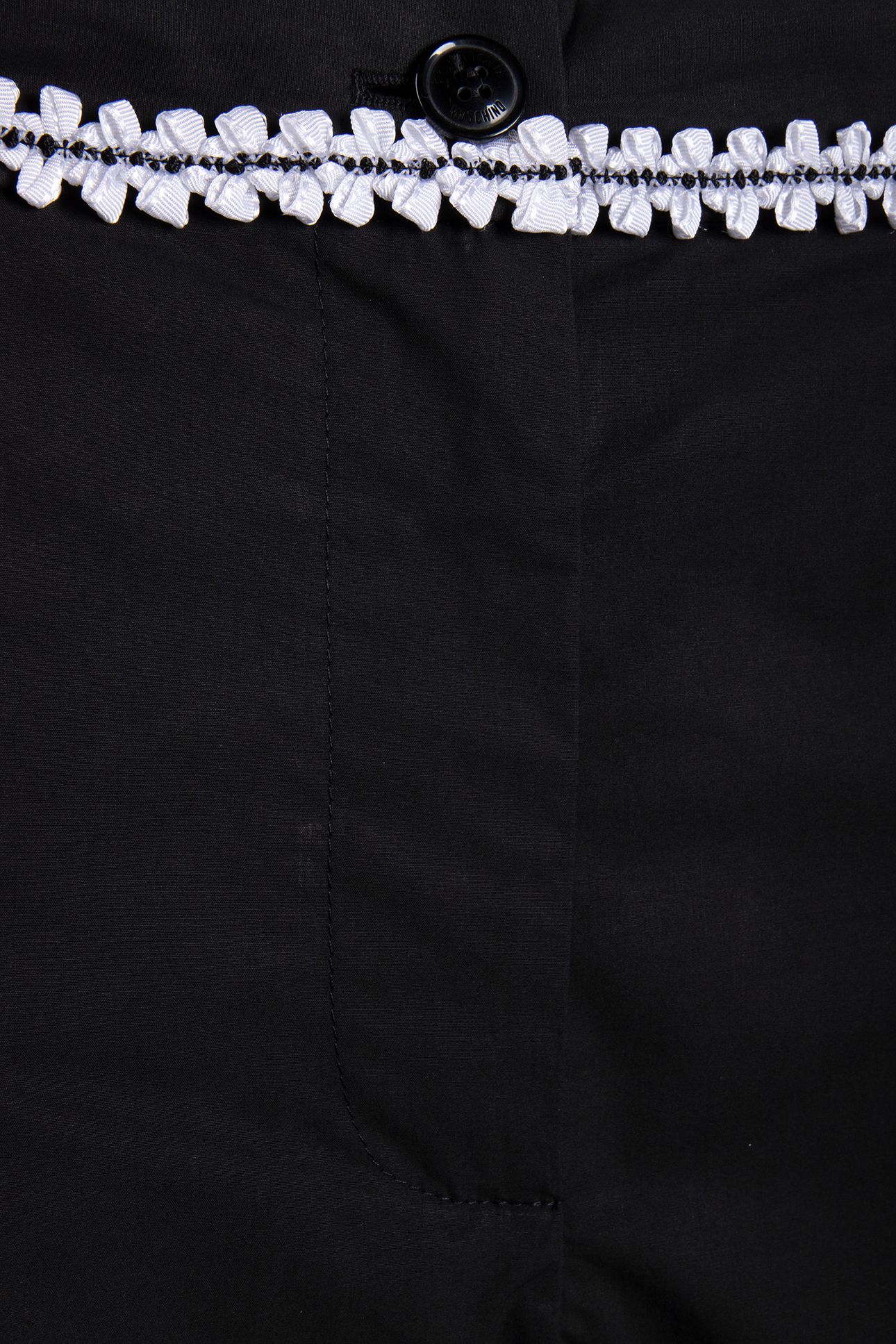 SHORTS BLACK BLACK 4