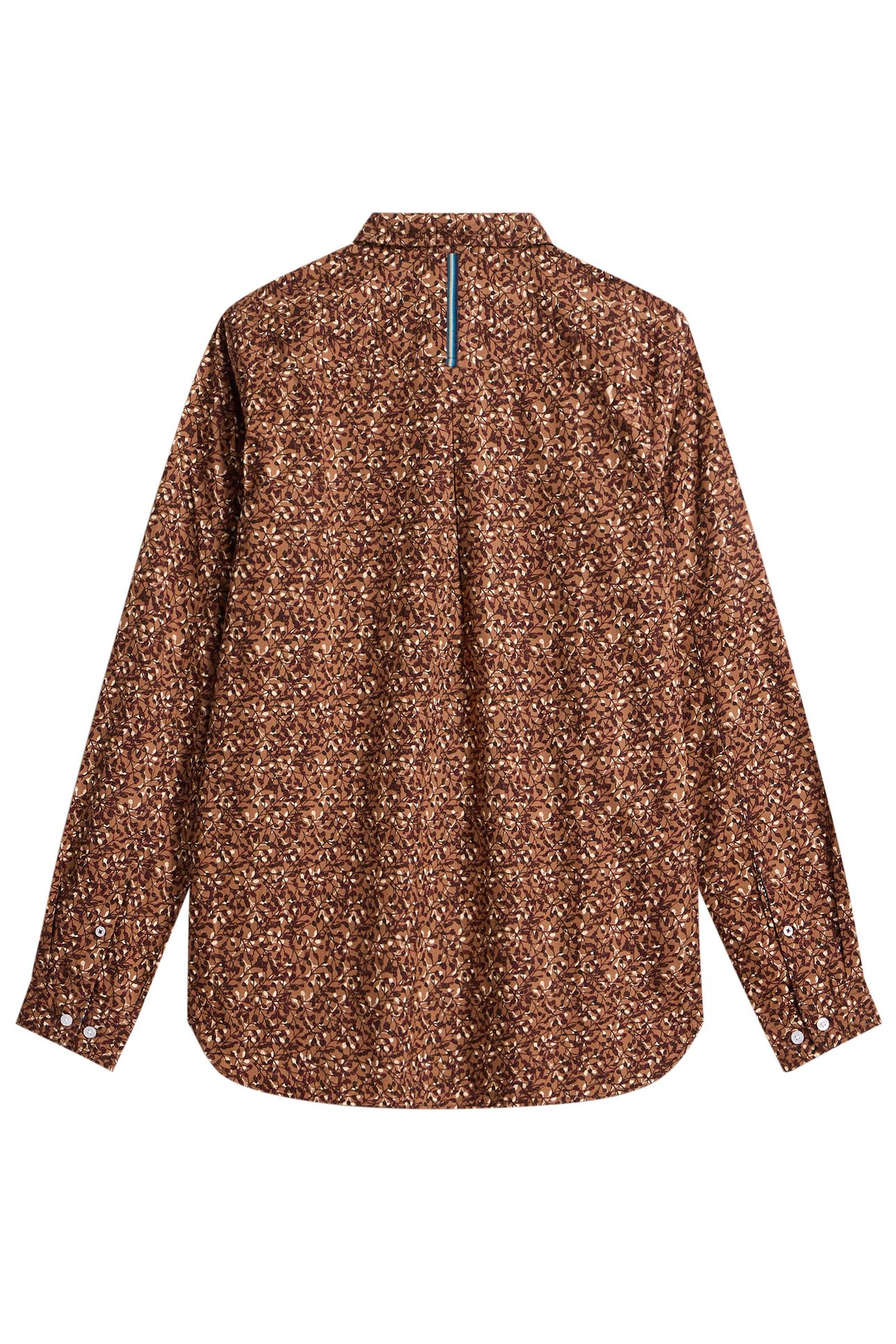 MINI TWIG PRINTED SHIRT PINK MULTI 2