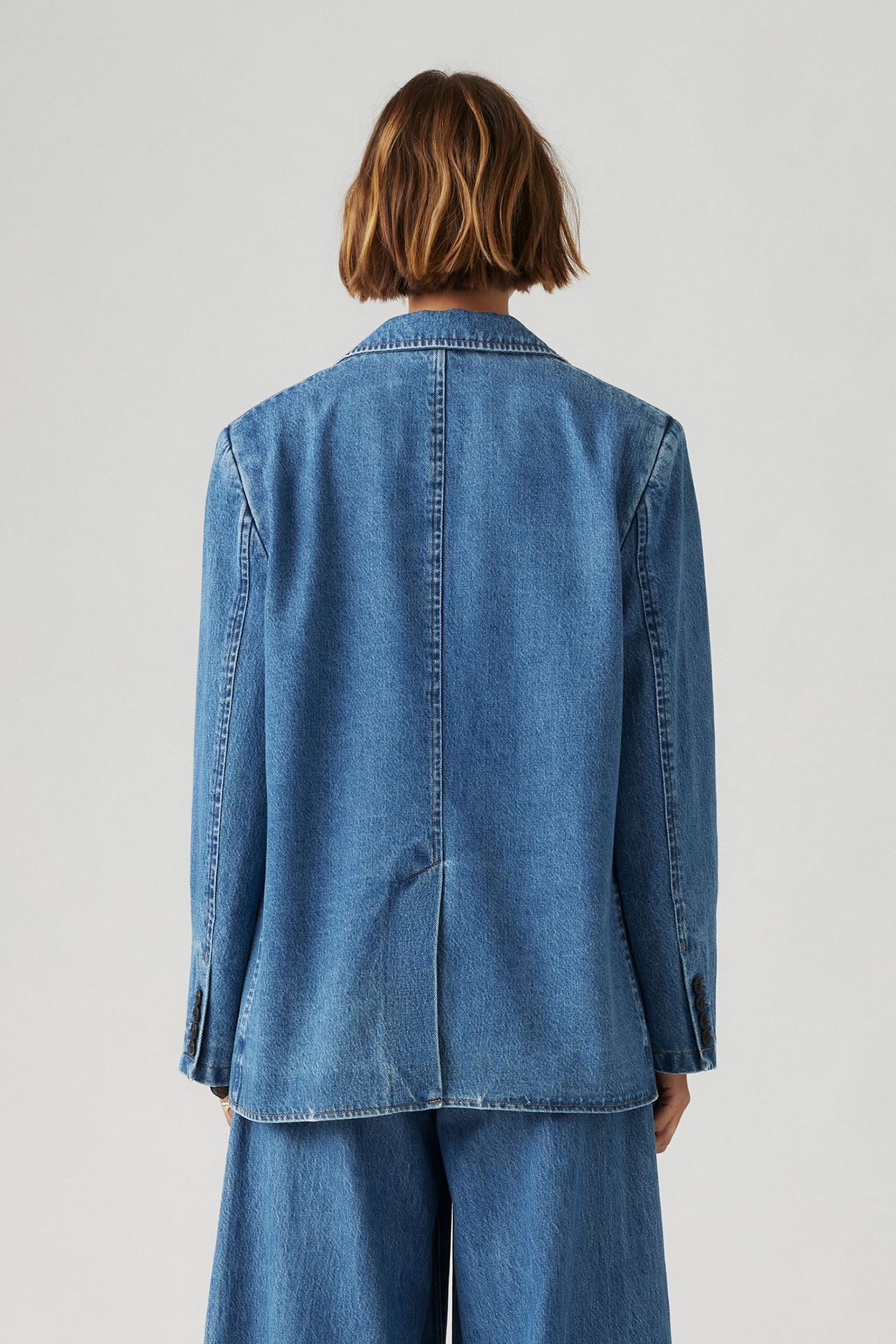 STELLA RELAXED BLAZER FOOLISH LOVE BLAZE 2